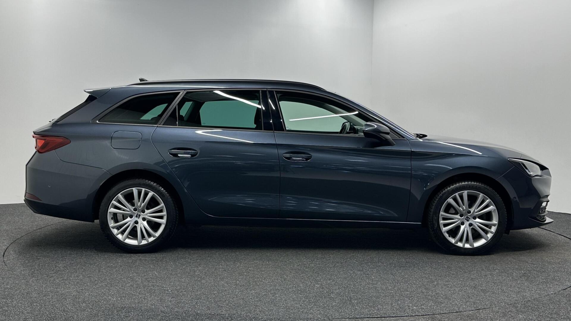 Foto van Seat Leon