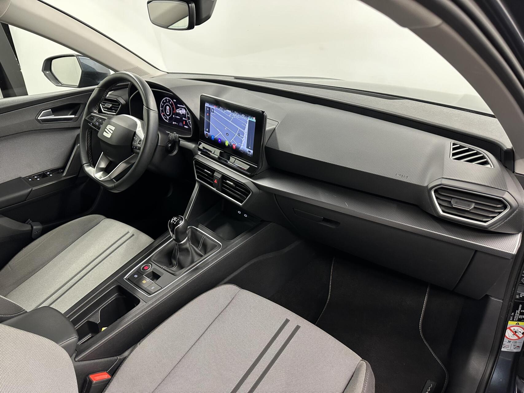 Foto van Seat Leon