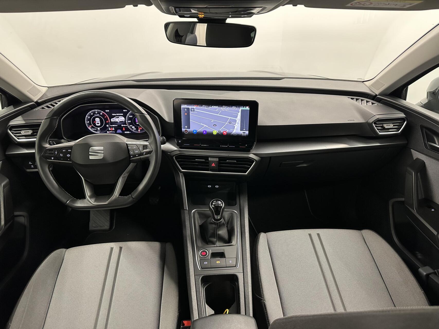 Foto van Seat Leon