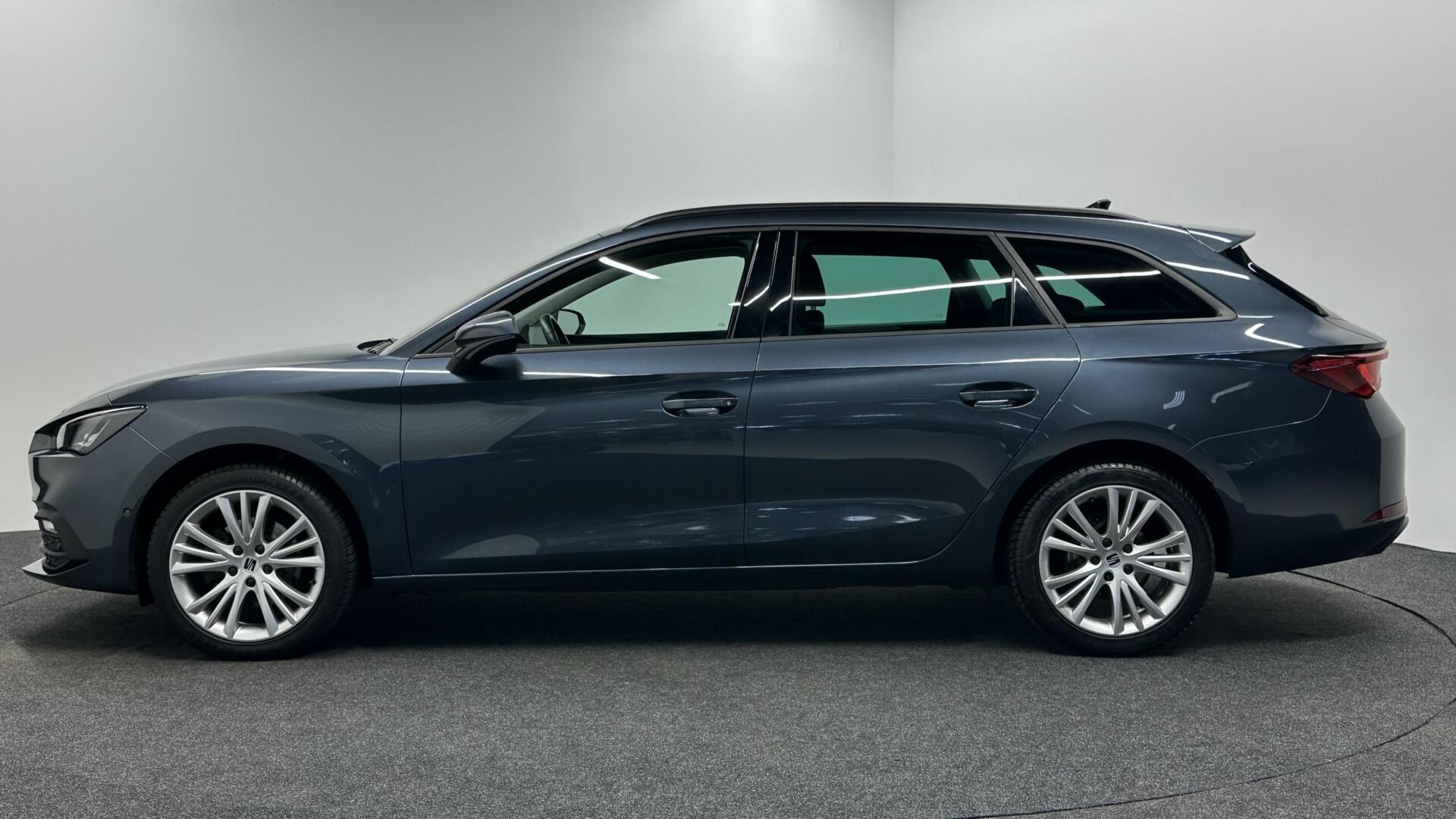 Foto van Seat Leon