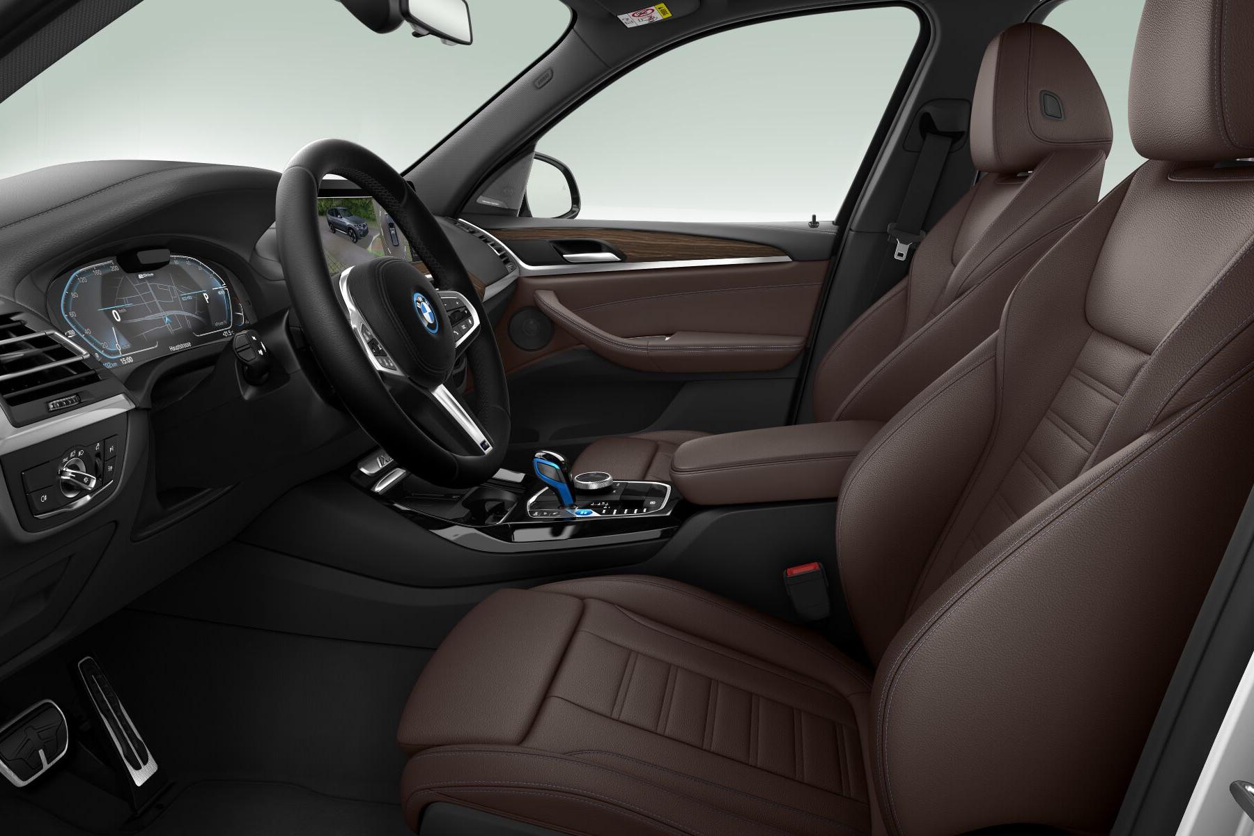 Foto van BMW Ix3