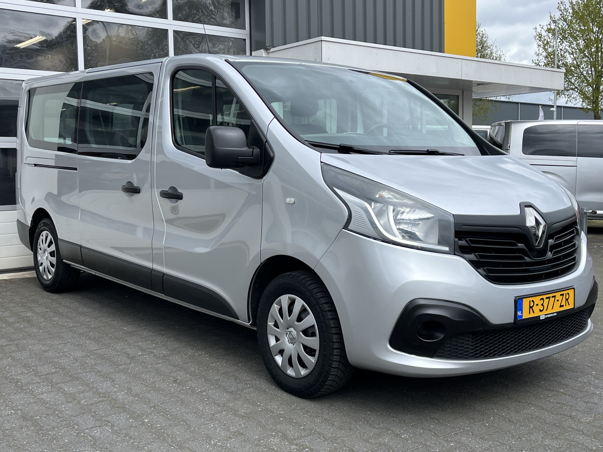 Foto van RENAULT TRAFIC