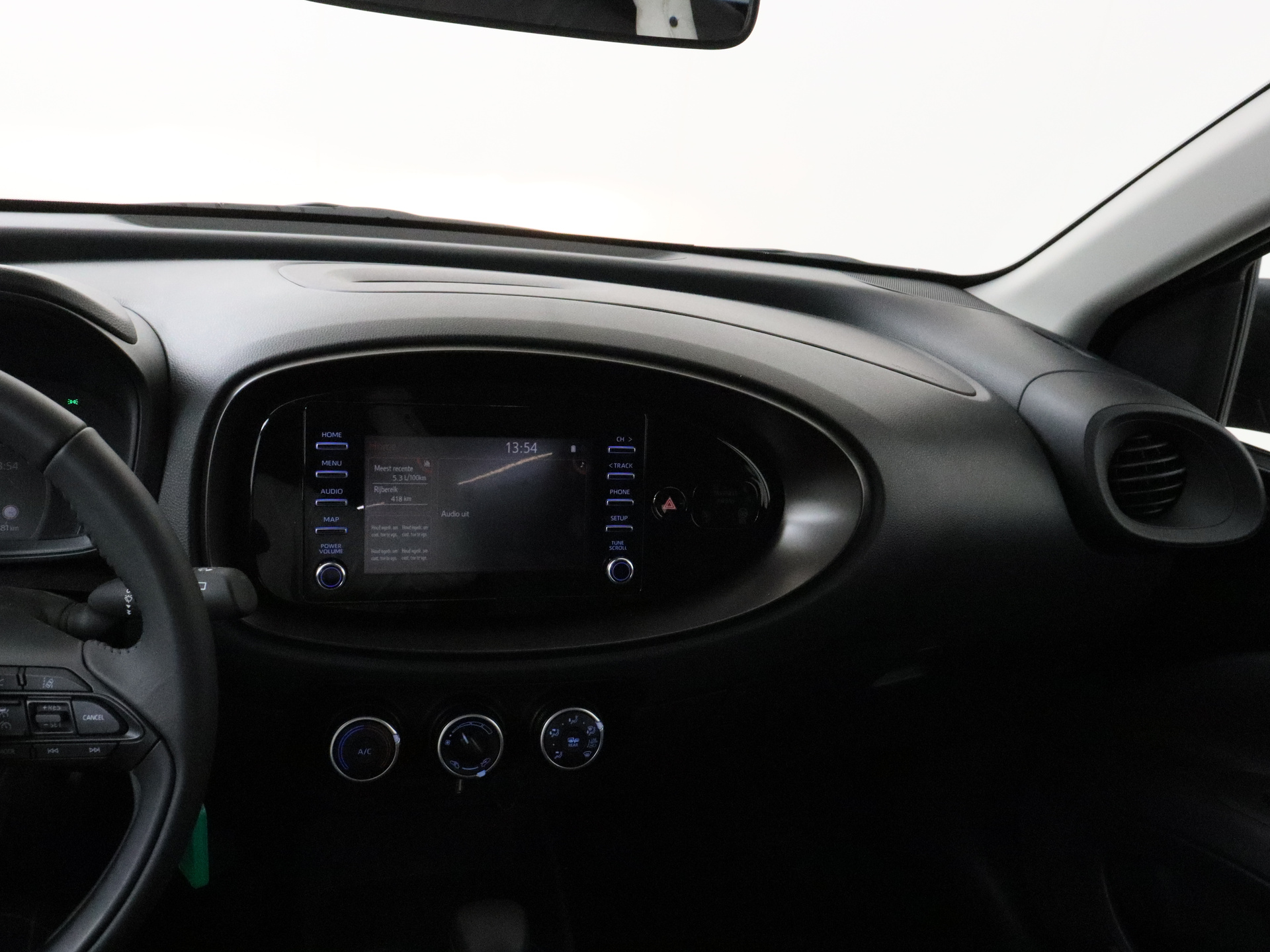 Foto van Toyota Toyota Aygo X
