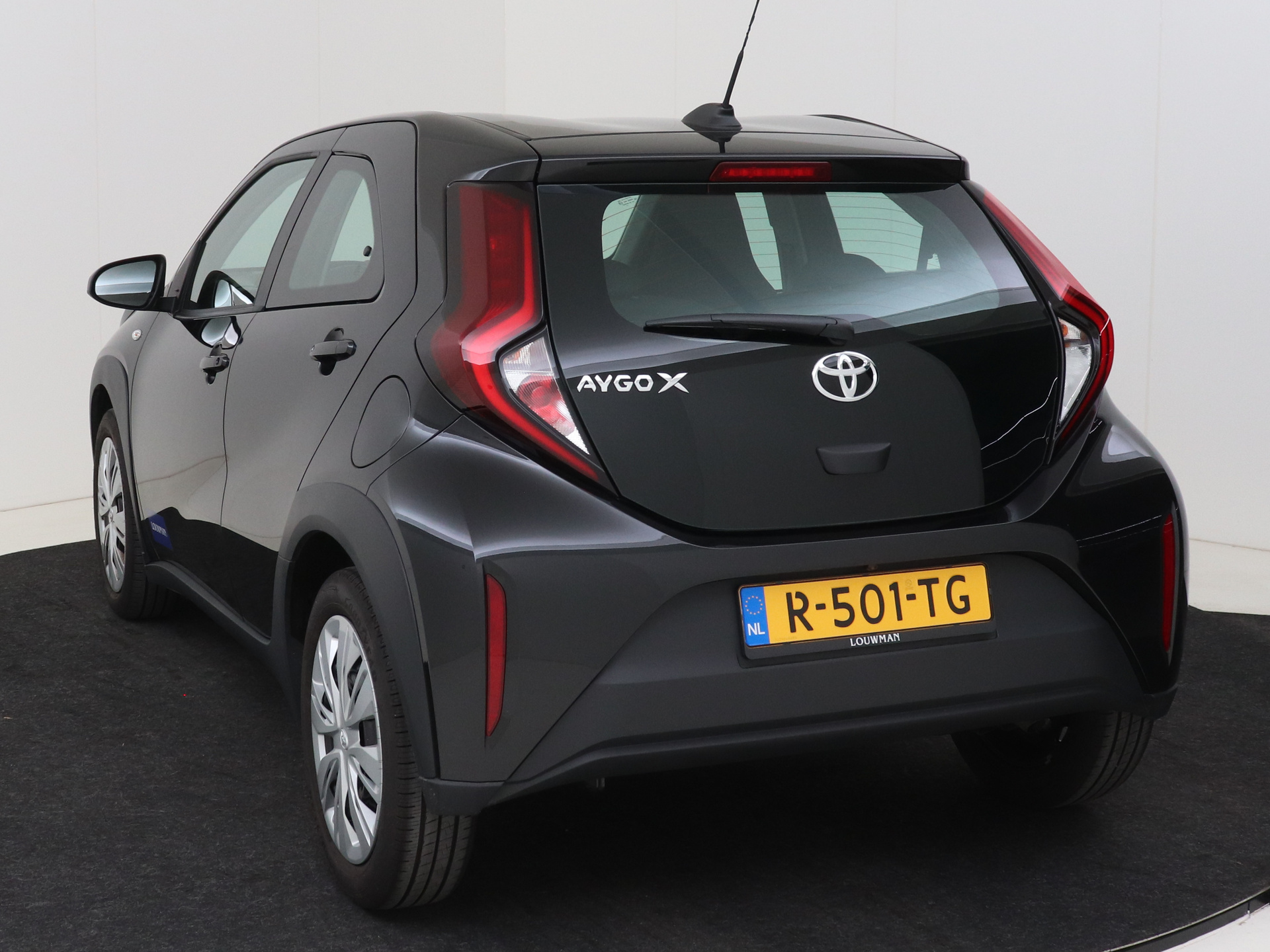 Foto van Toyota Toyota Aygo X