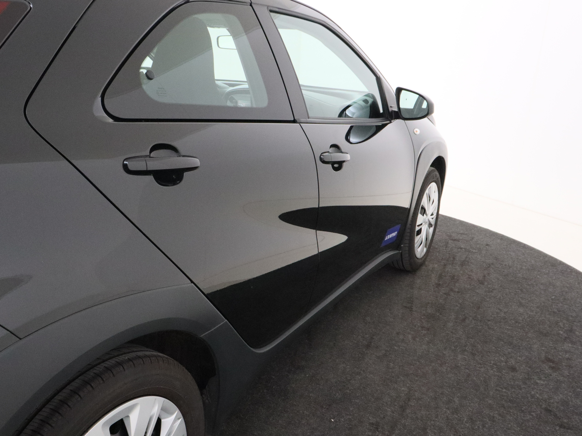 Foto van Toyota Toyota Aygo X
