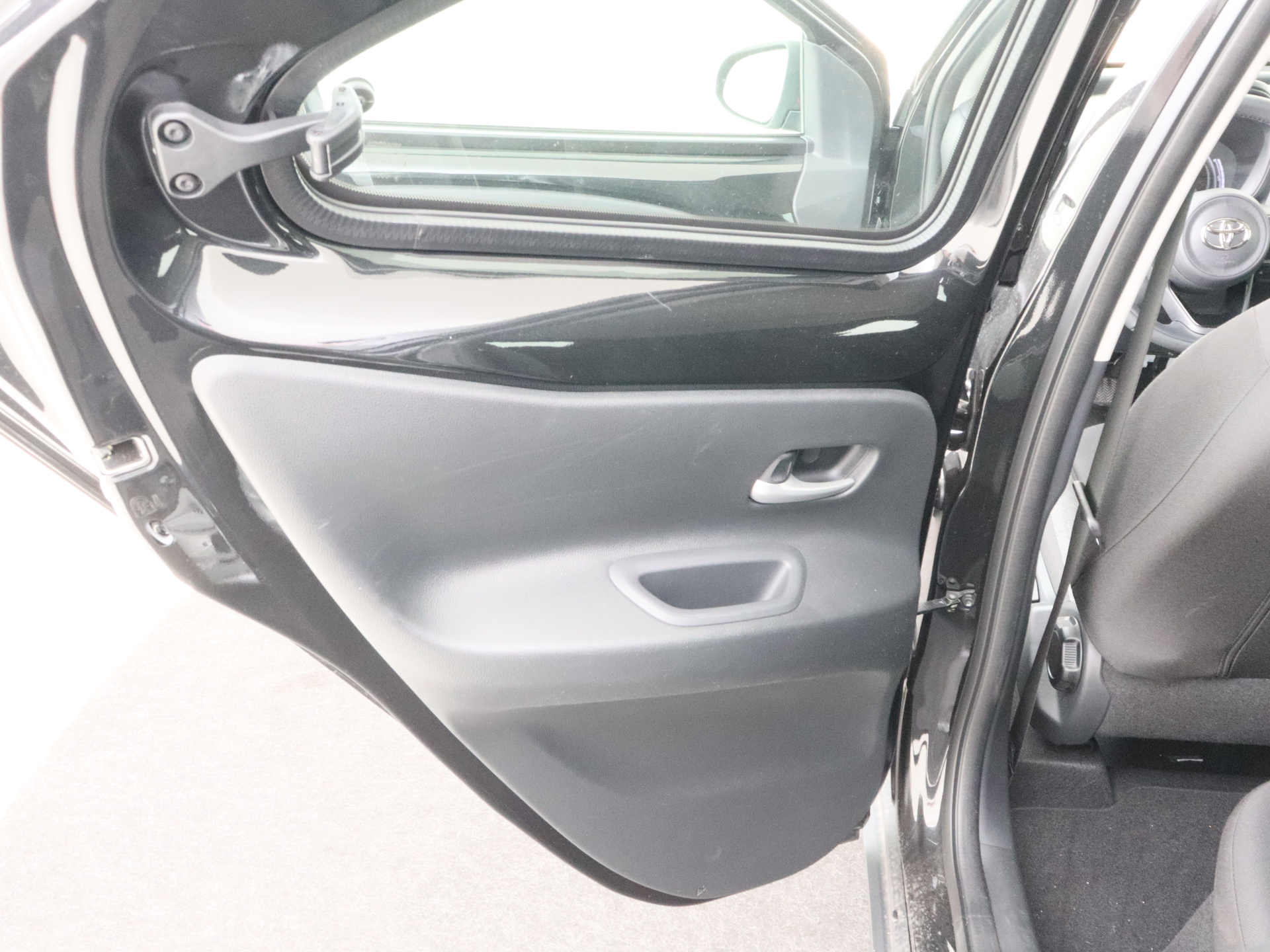 Foto van Toyota Toyota Aygo X