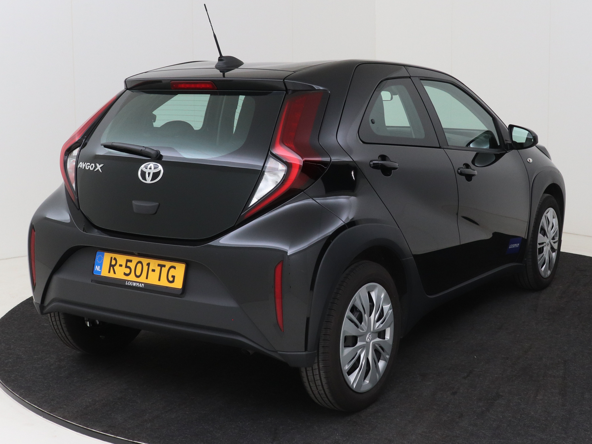 Foto van Toyota Toyota Aygo X