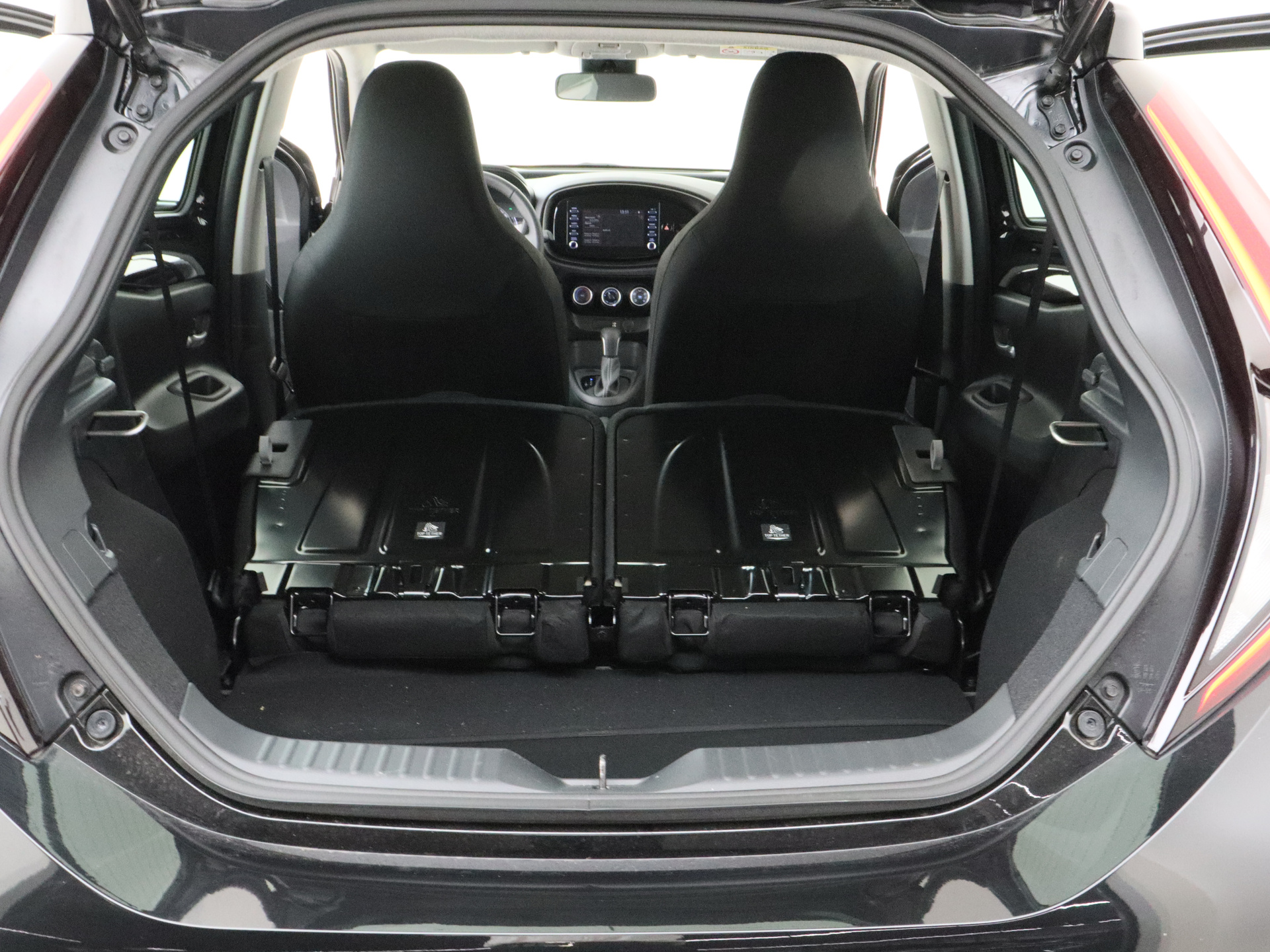 Foto van Toyota Toyota Aygo X