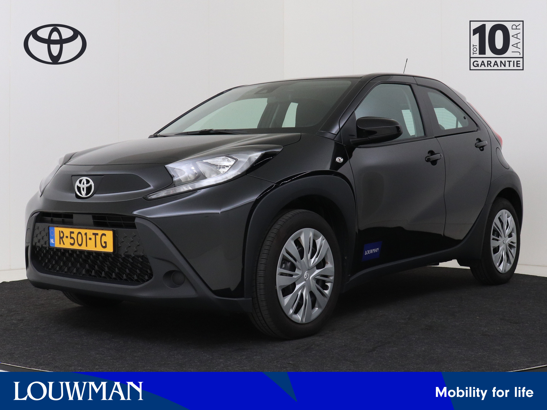 Foto van Toyota Toyota Aygo X