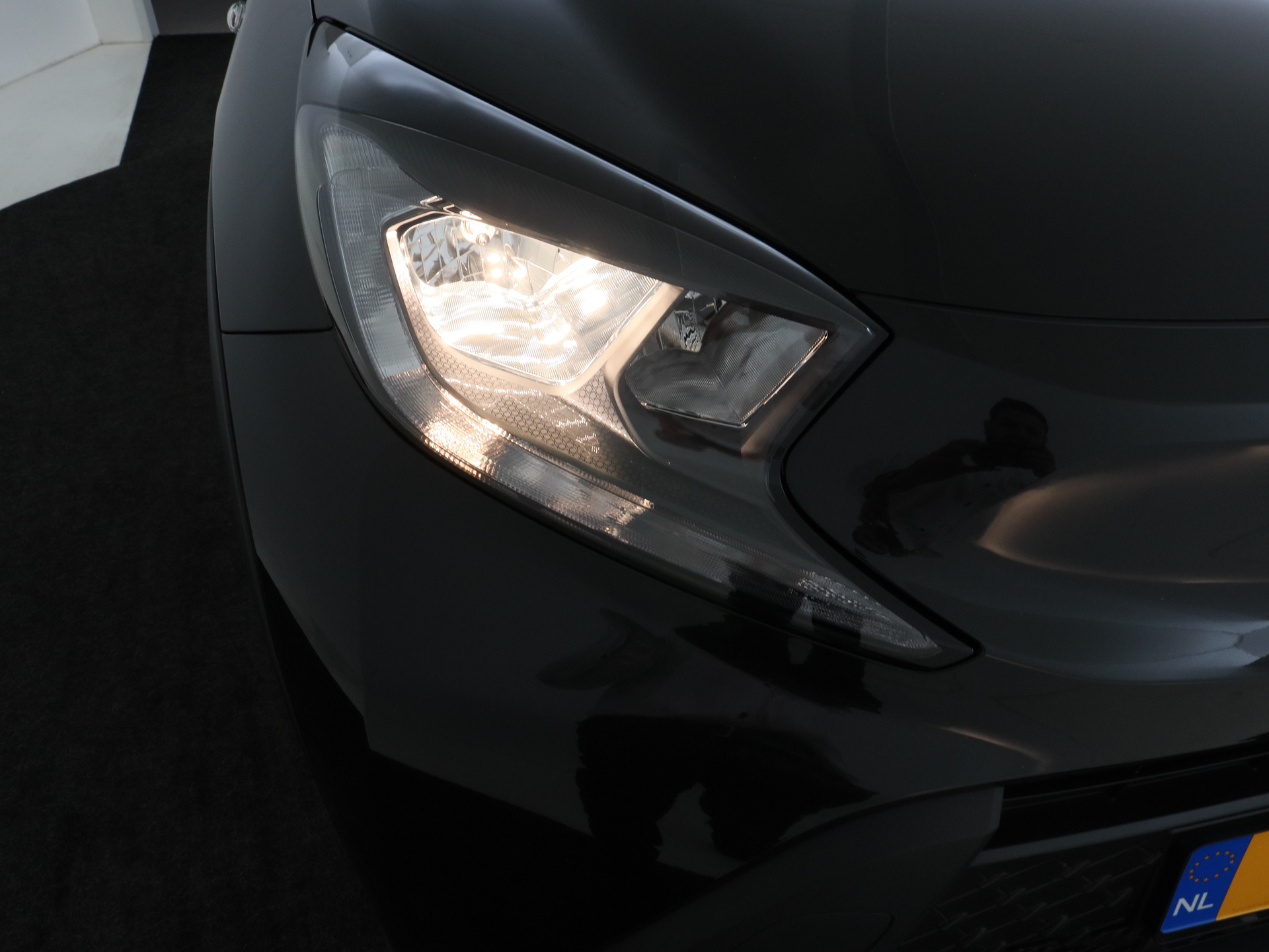 Foto van Toyota Toyota Aygo X