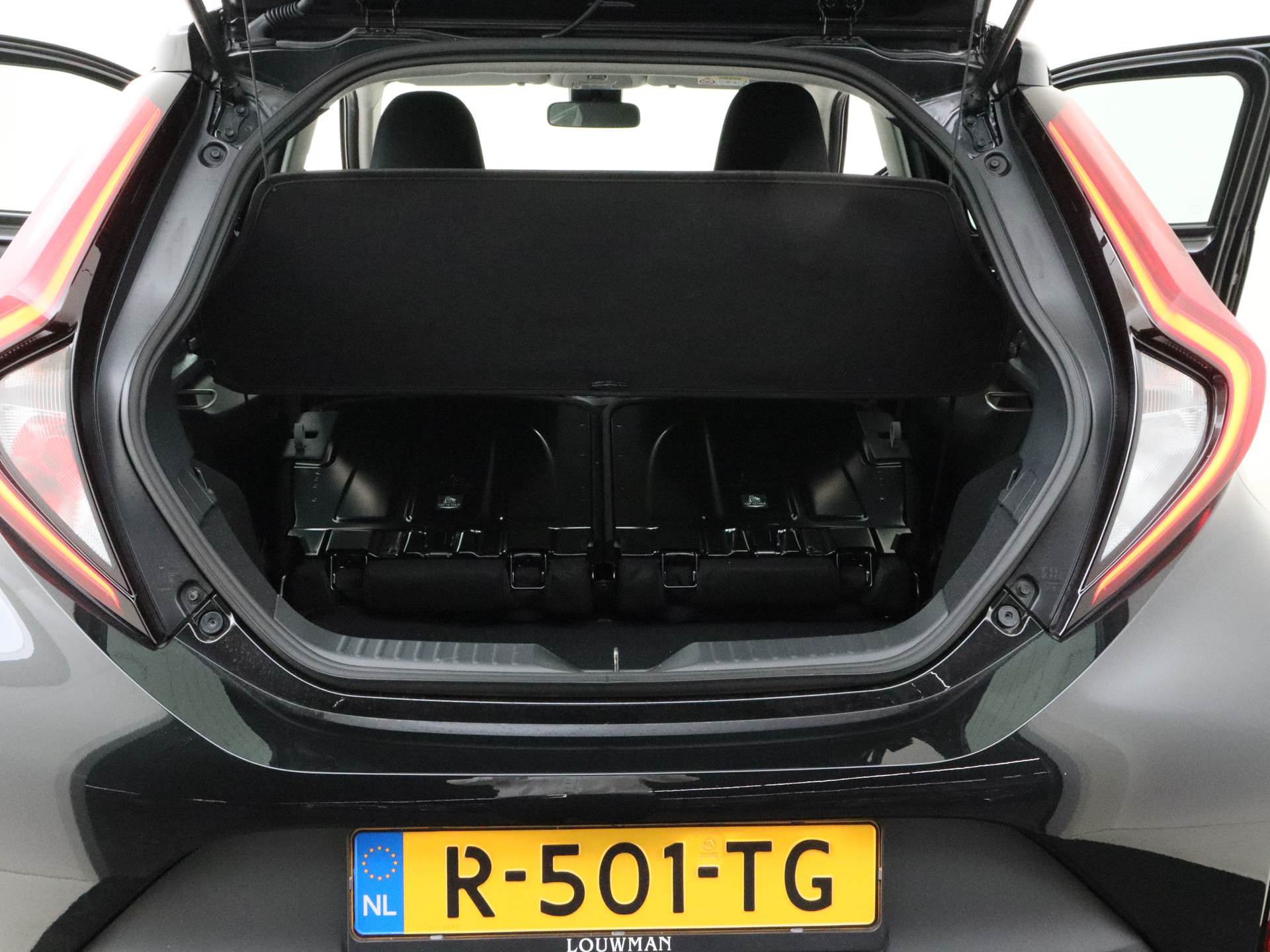 Foto van Toyota Toyota Aygo X