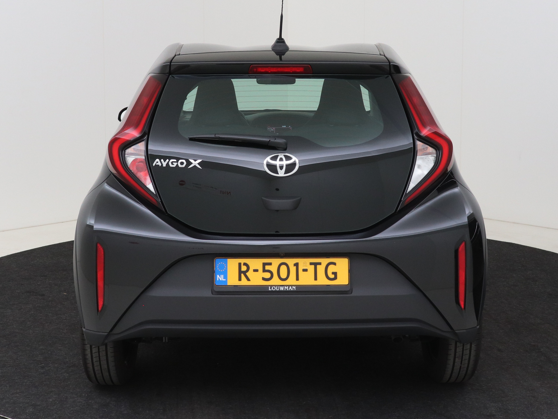 Foto van Toyota Toyota Aygo X