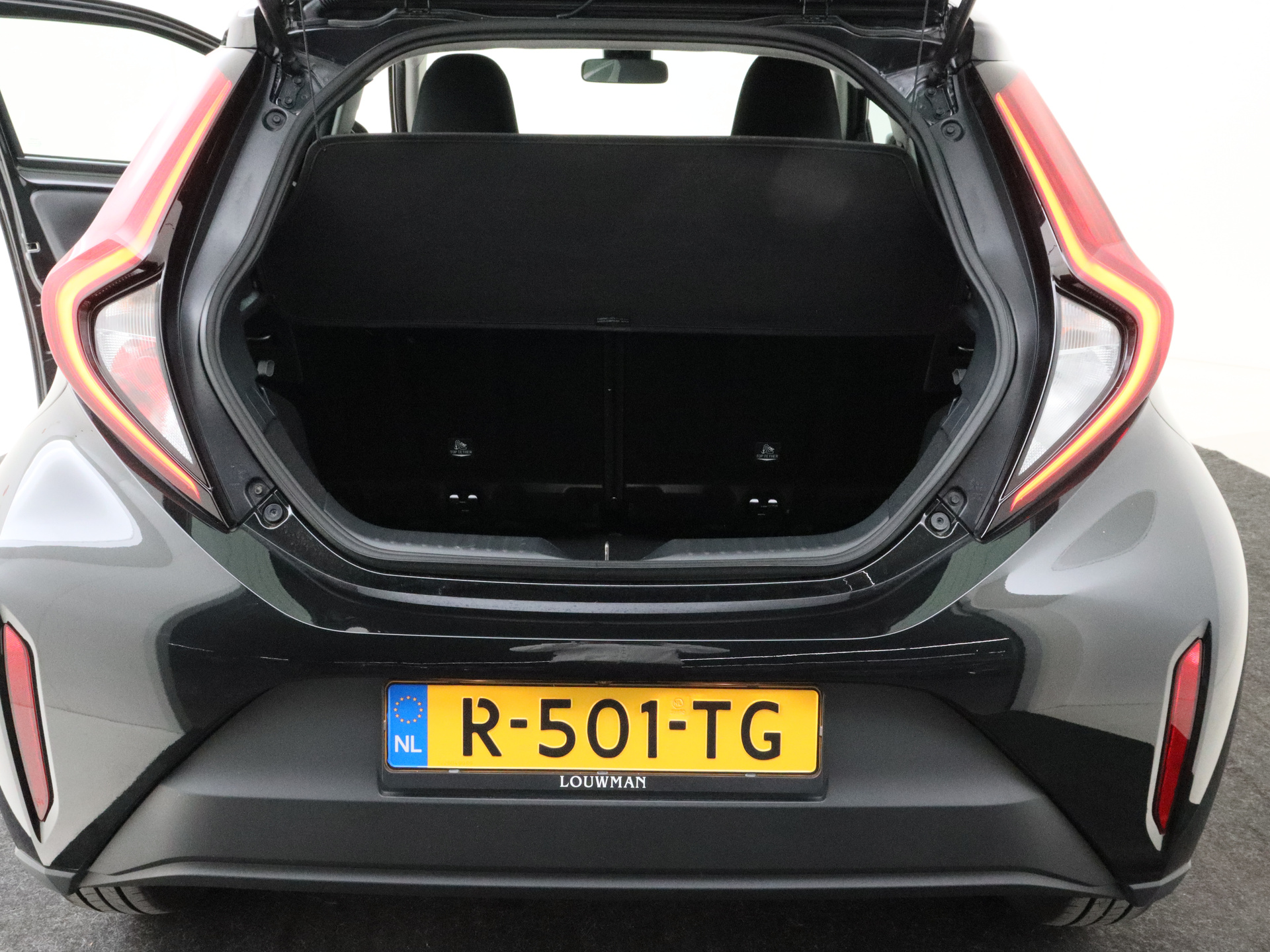 Foto van Toyota Toyota Aygo X