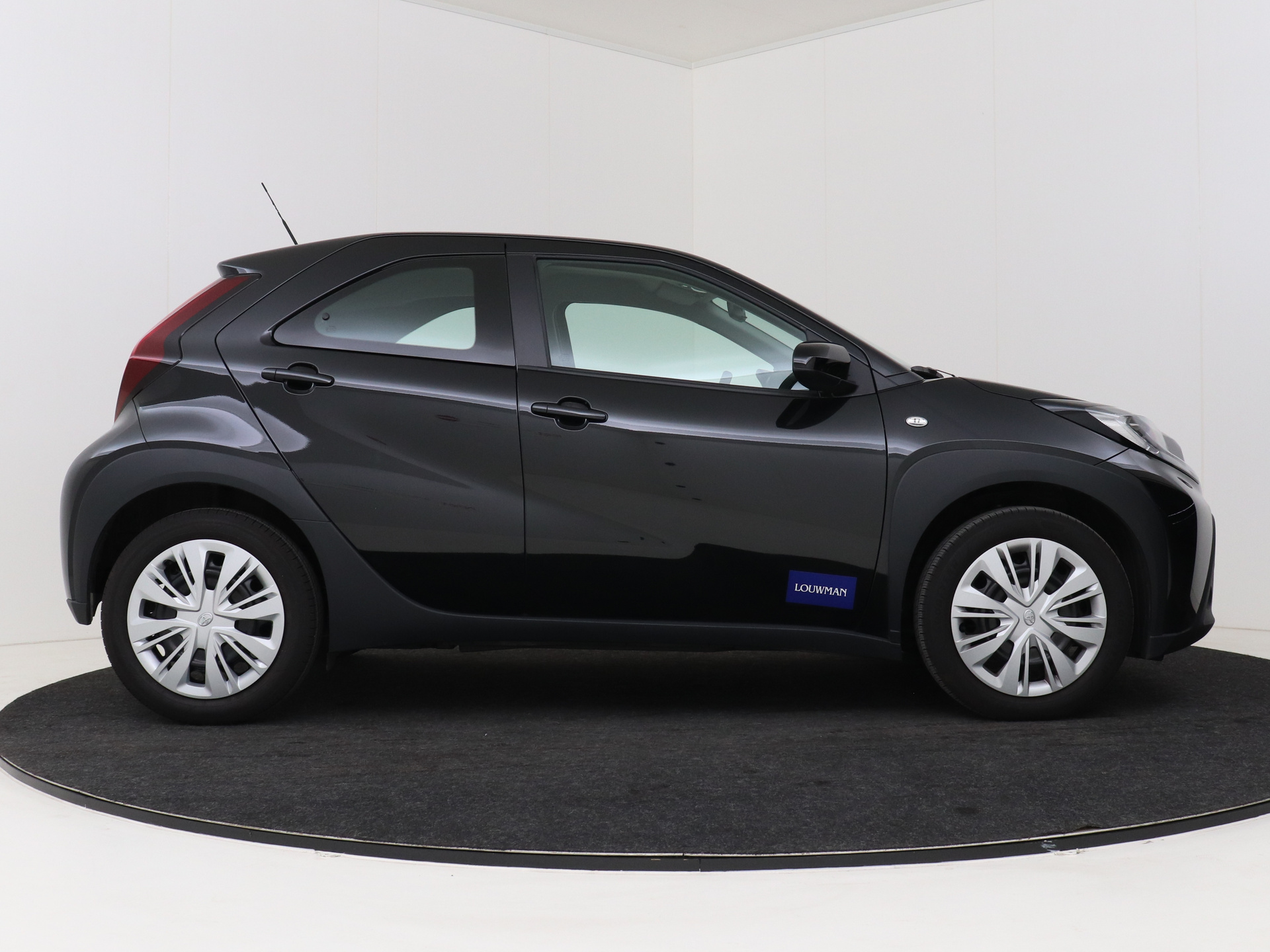 Foto van Toyota Toyota Aygo X