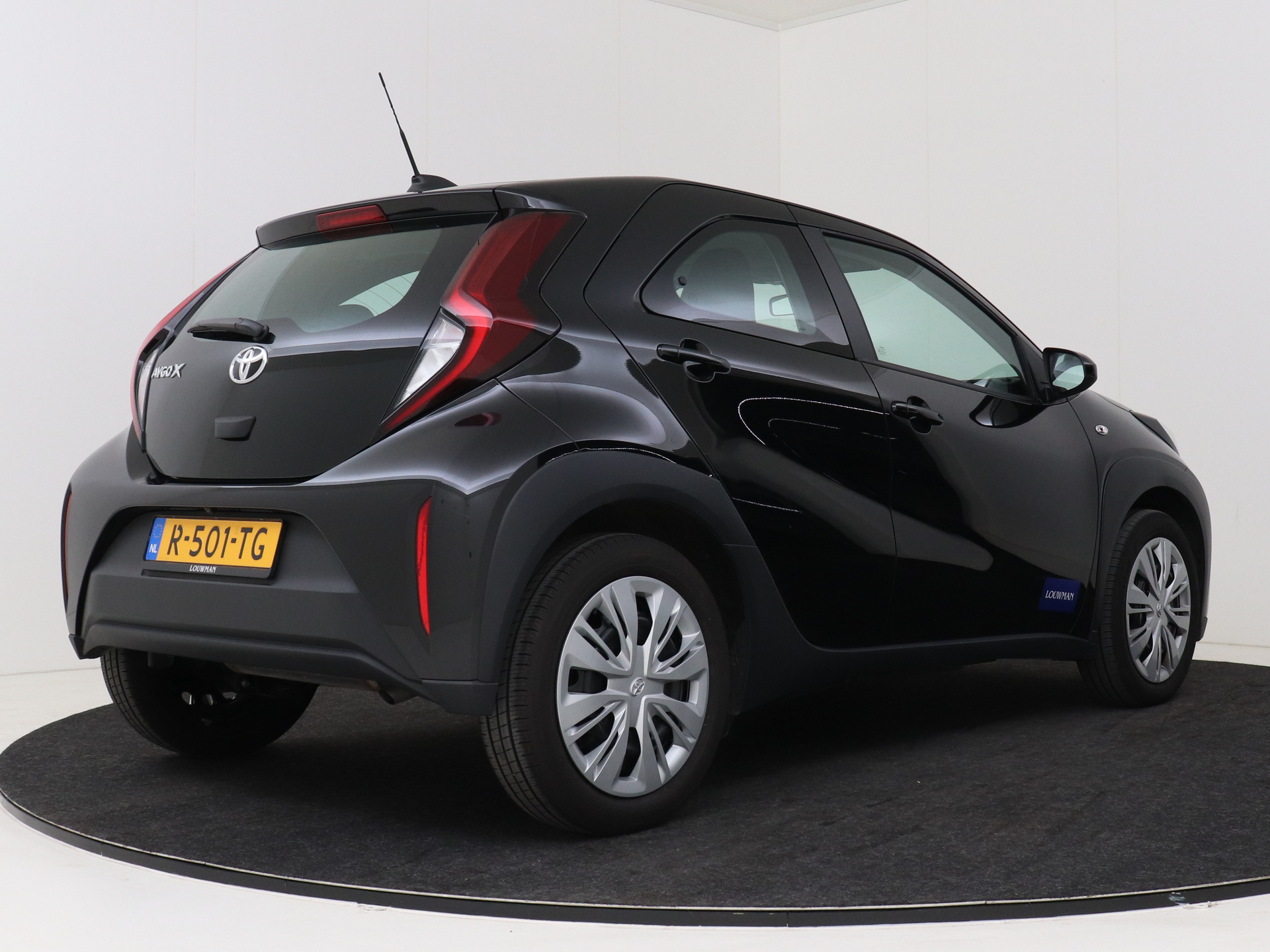 Foto van Toyota Toyota Aygo X