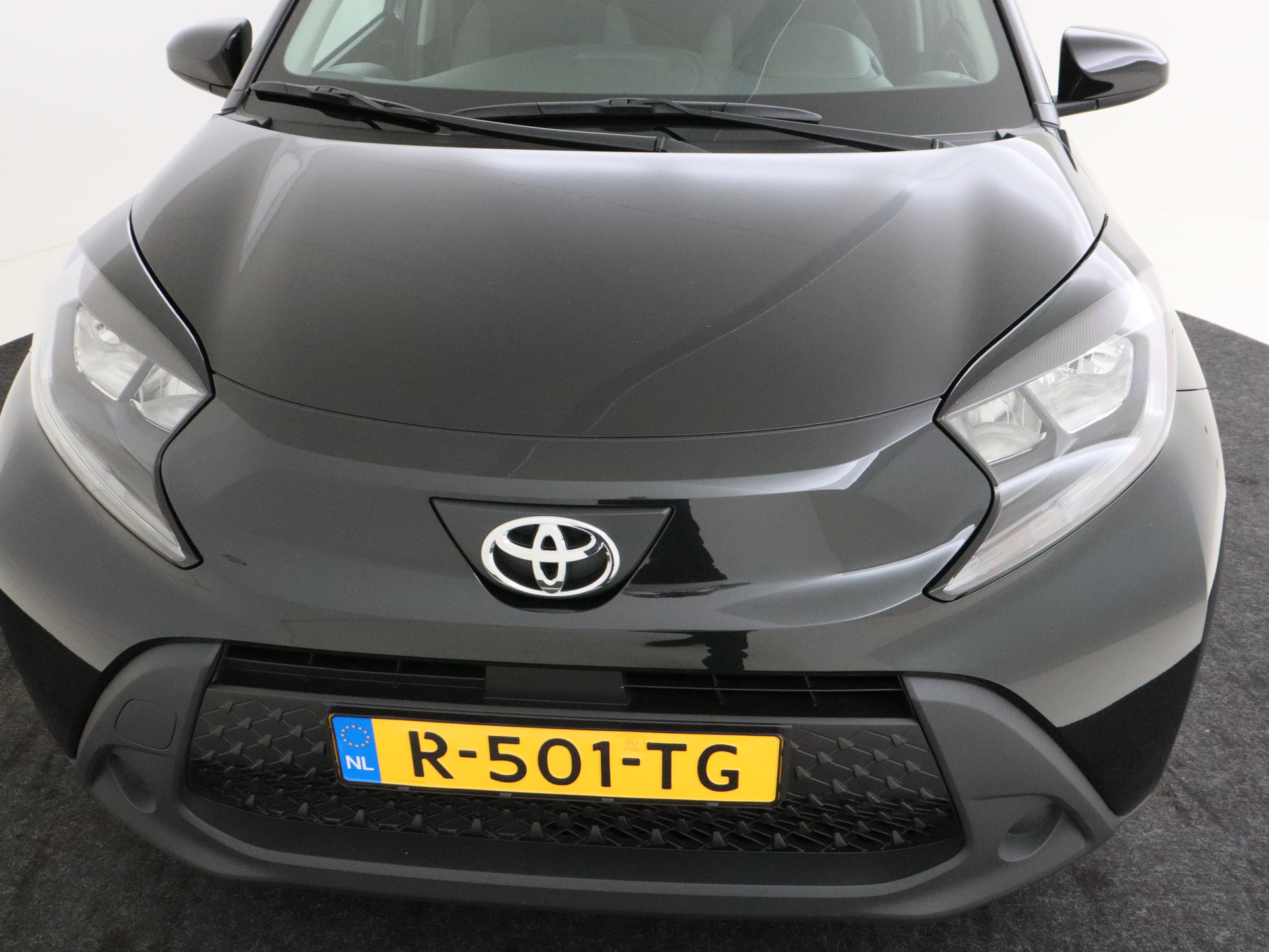 Foto van Toyota Toyota Aygo X