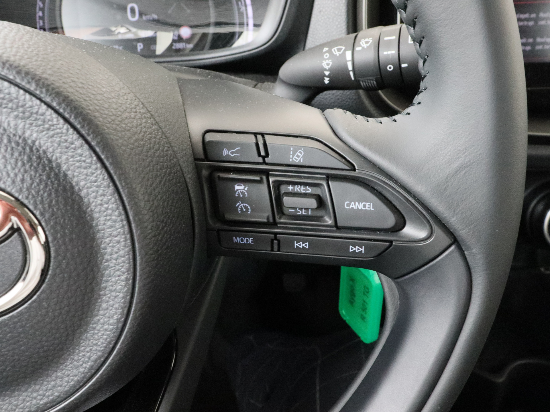 Foto van Toyota Toyota Aygo X