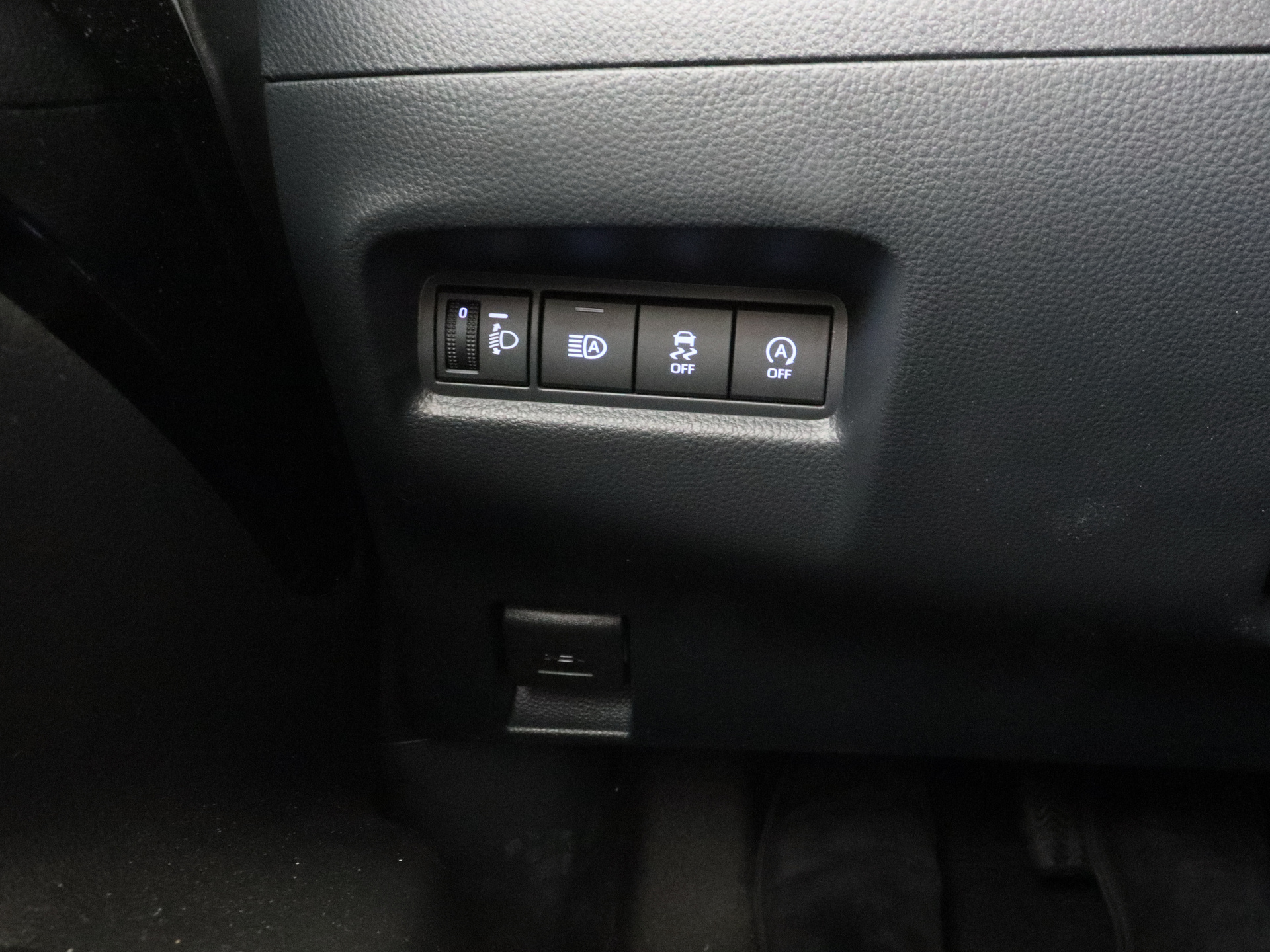 Foto van Toyota Toyota Aygo X