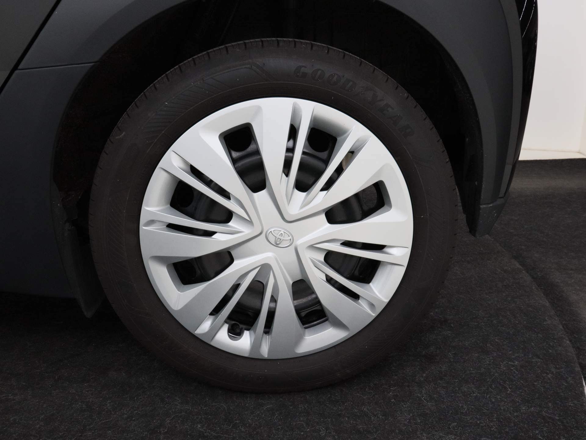 Foto van Toyota Toyota Aygo X