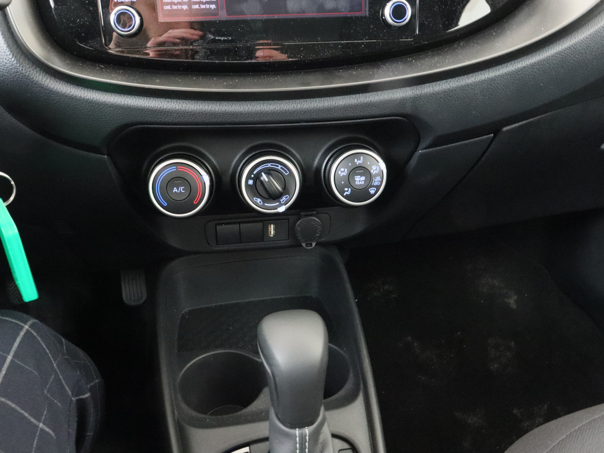 Foto van Toyota Toyota Aygo X