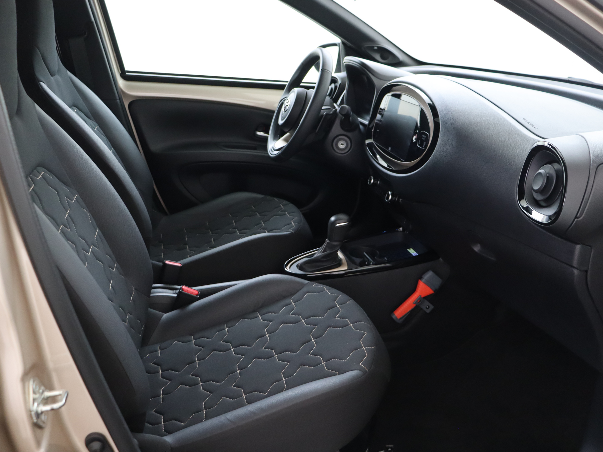 Foto van Toyota Aygo X