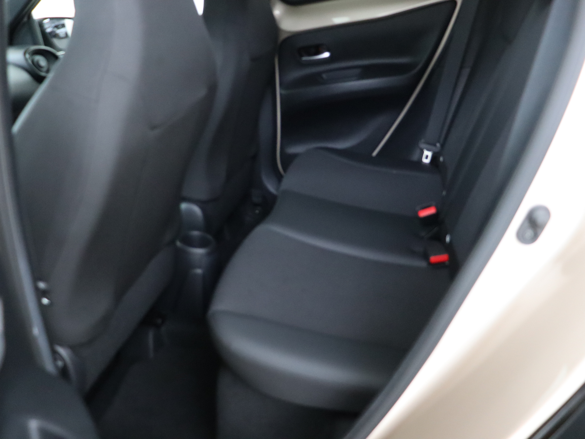 Foto van Toyota Aygo X