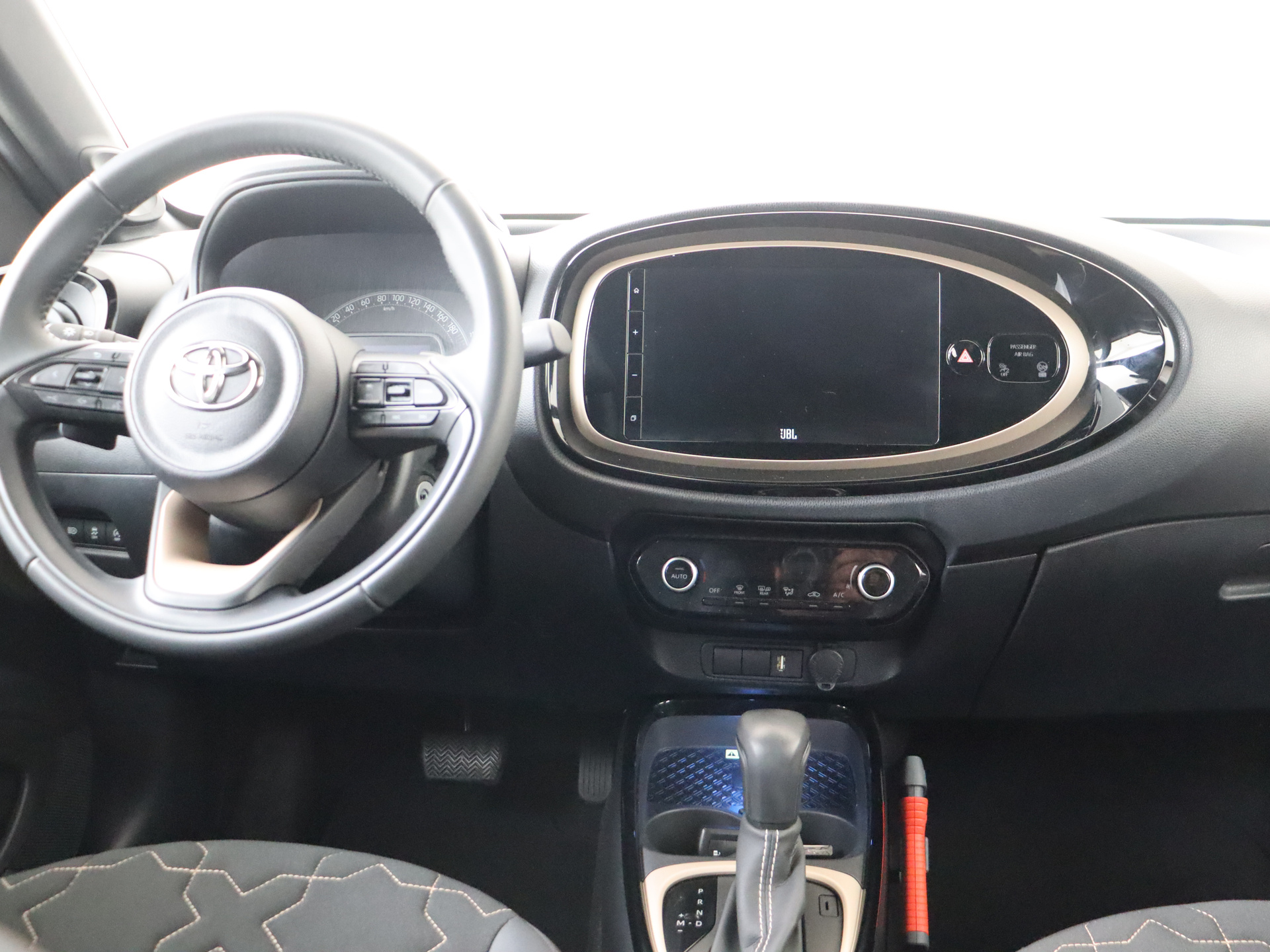 Foto van Toyota Aygo X