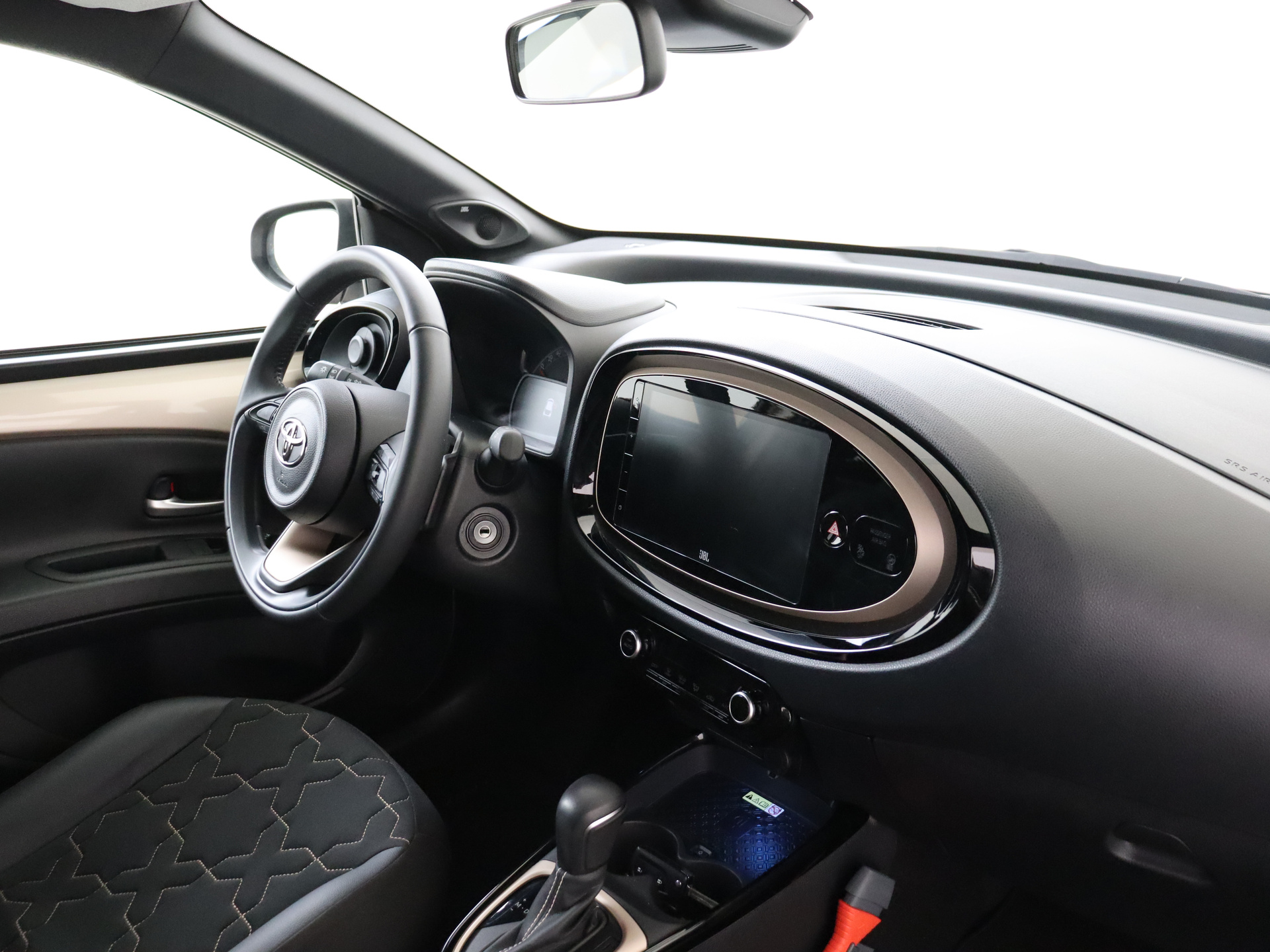 Foto van Toyota Aygo X