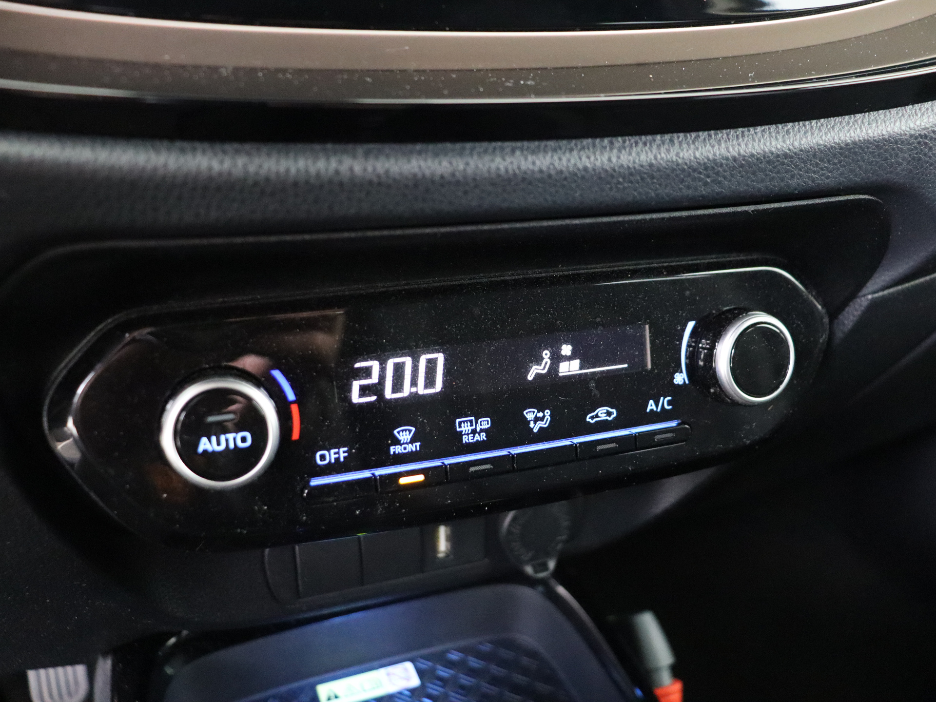 Foto van Toyota Aygo X