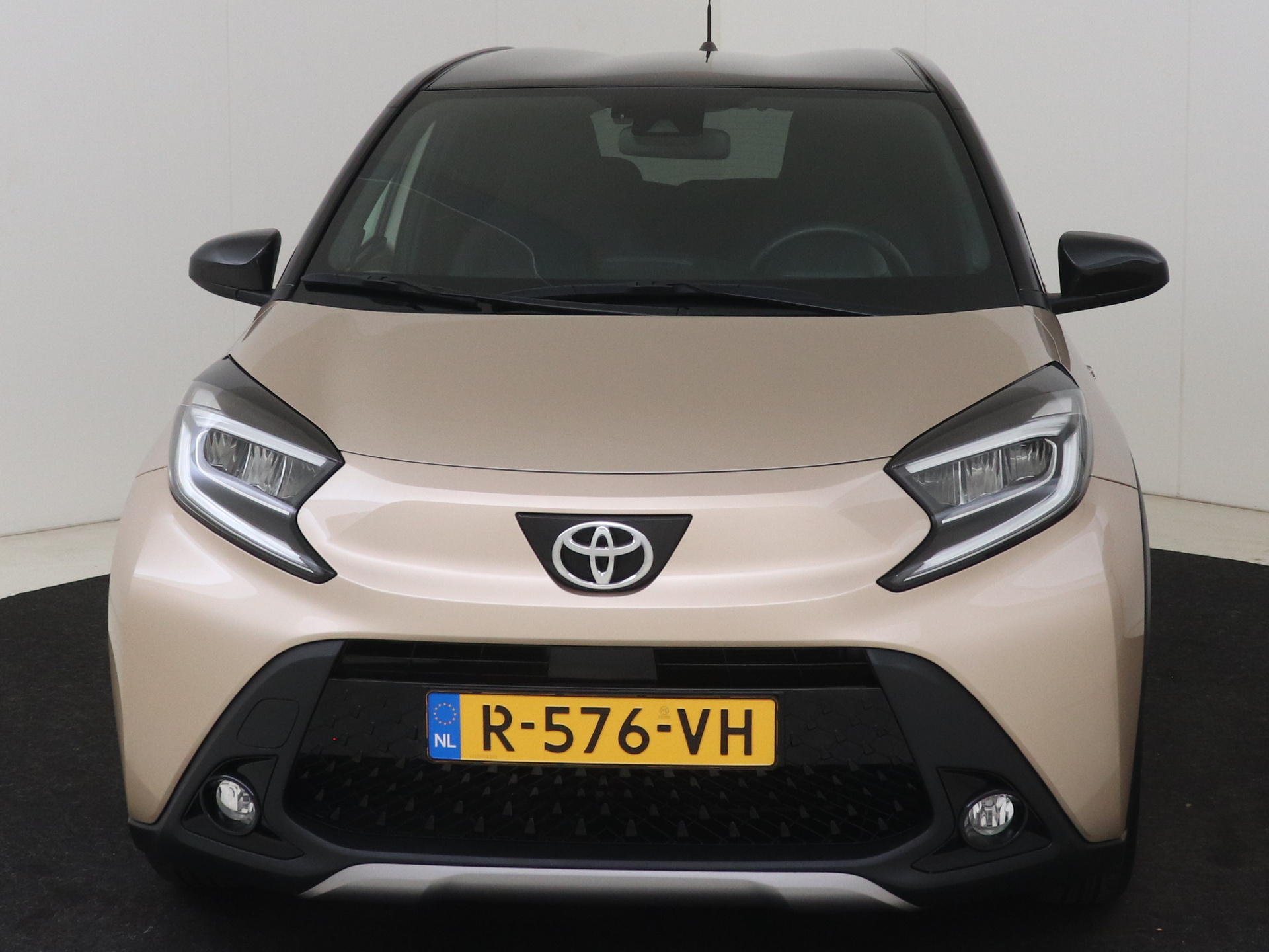 Foto van Toyota Aygo X