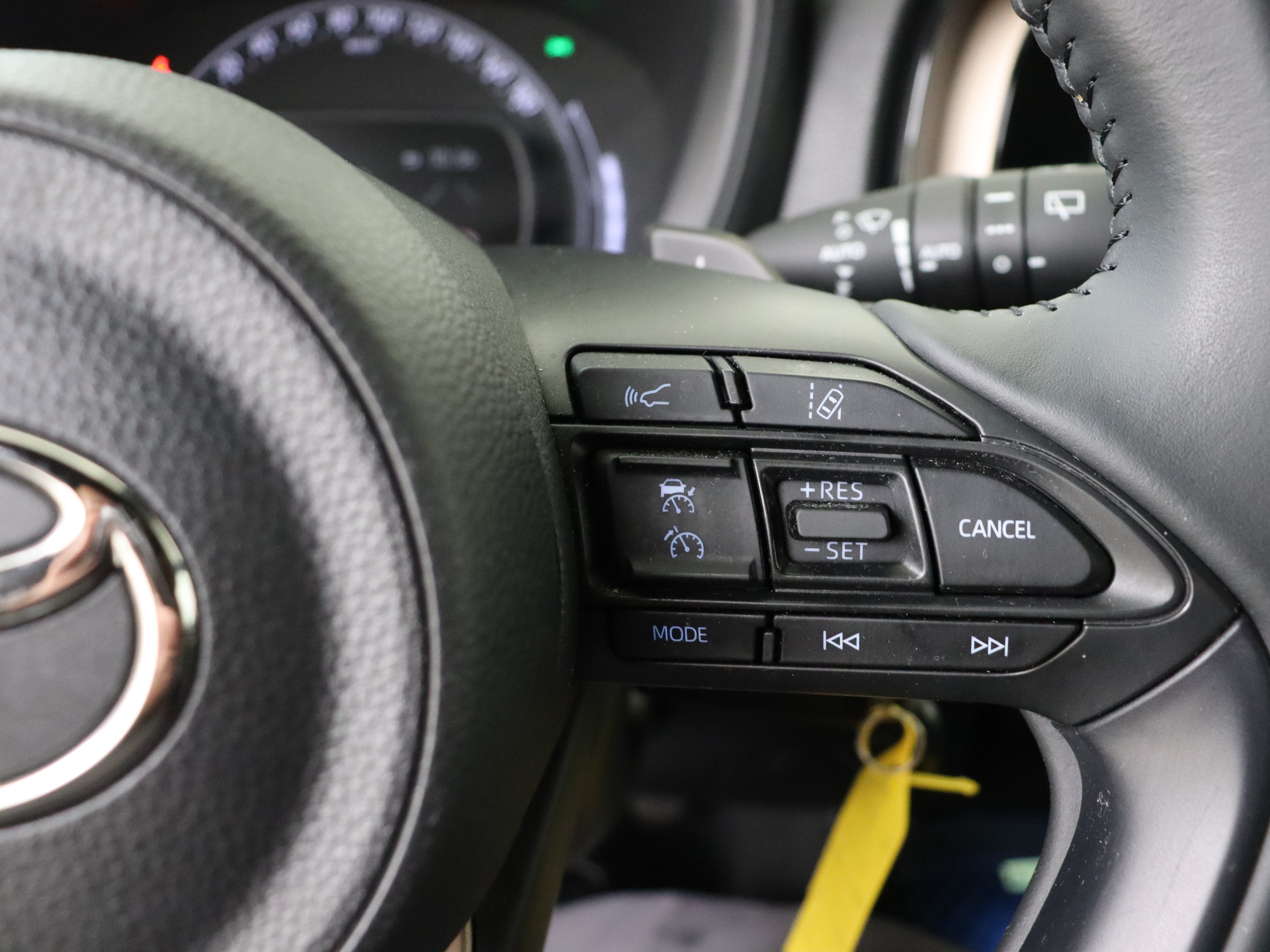 Foto van Toyota Aygo X