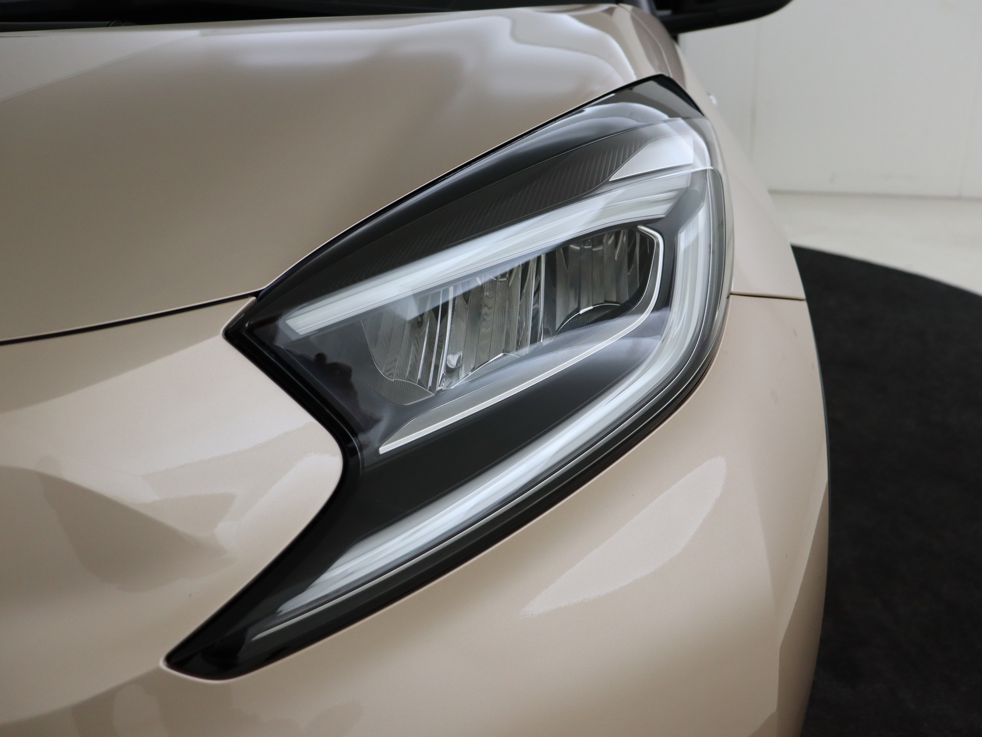 Foto van Toyota Aygo X