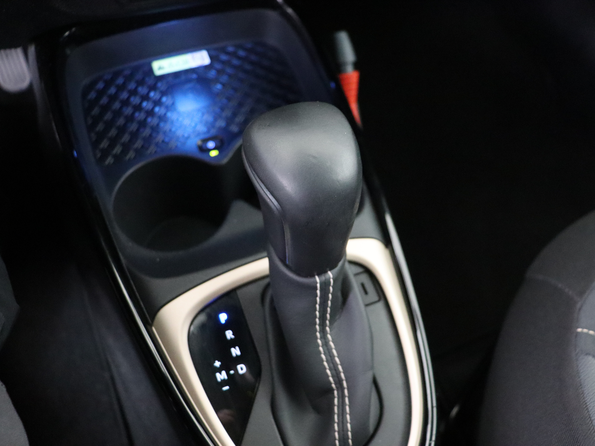 Foto van Toyota Aygo X