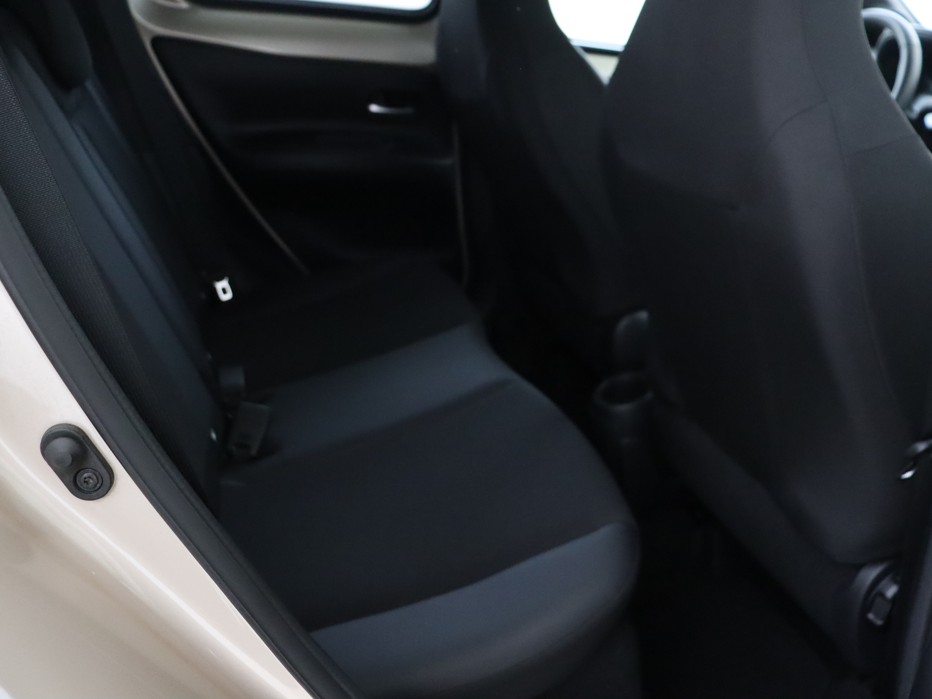 Foto van Toyota Aygo X