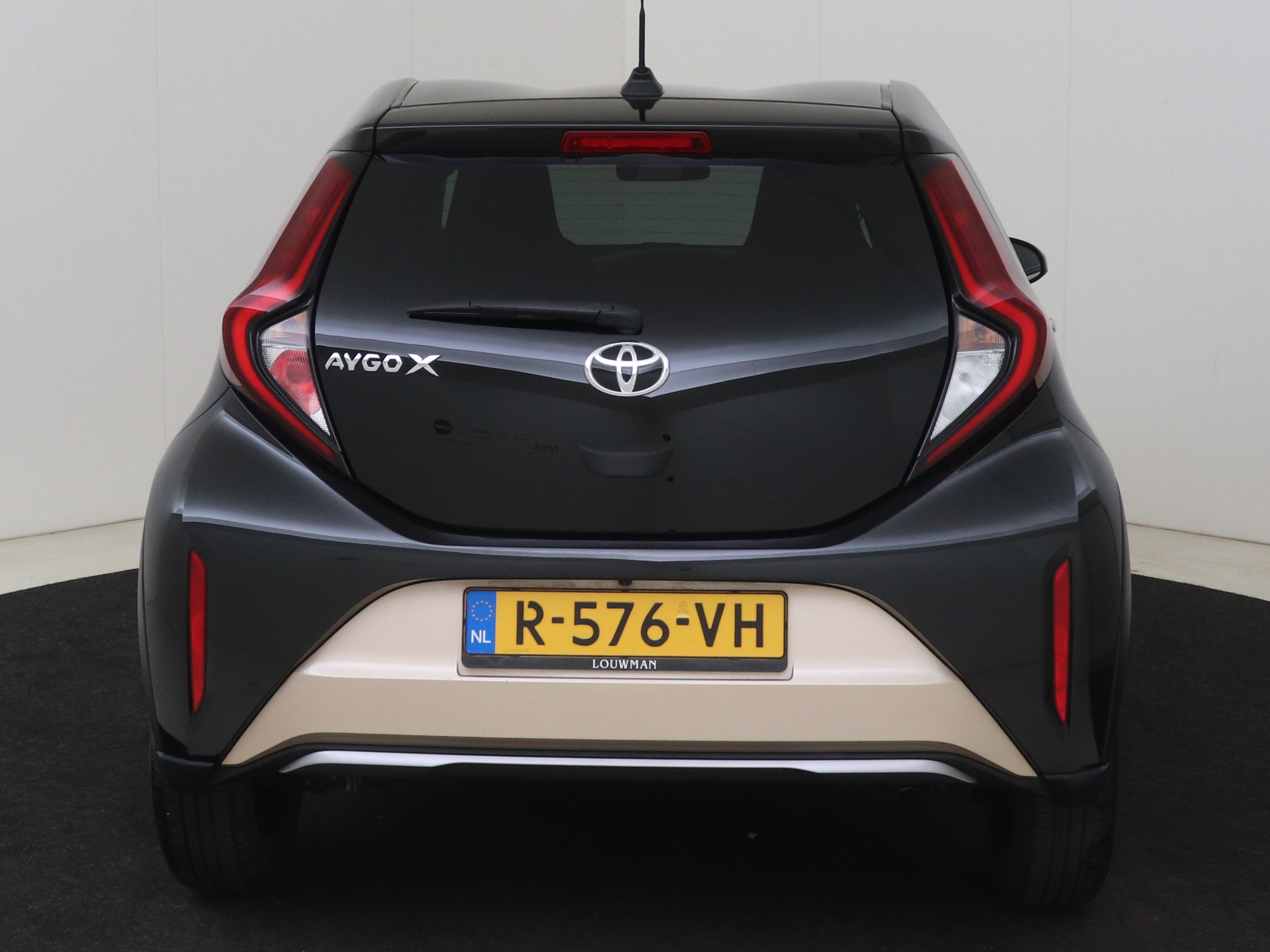Foto van Toyota Aygo X