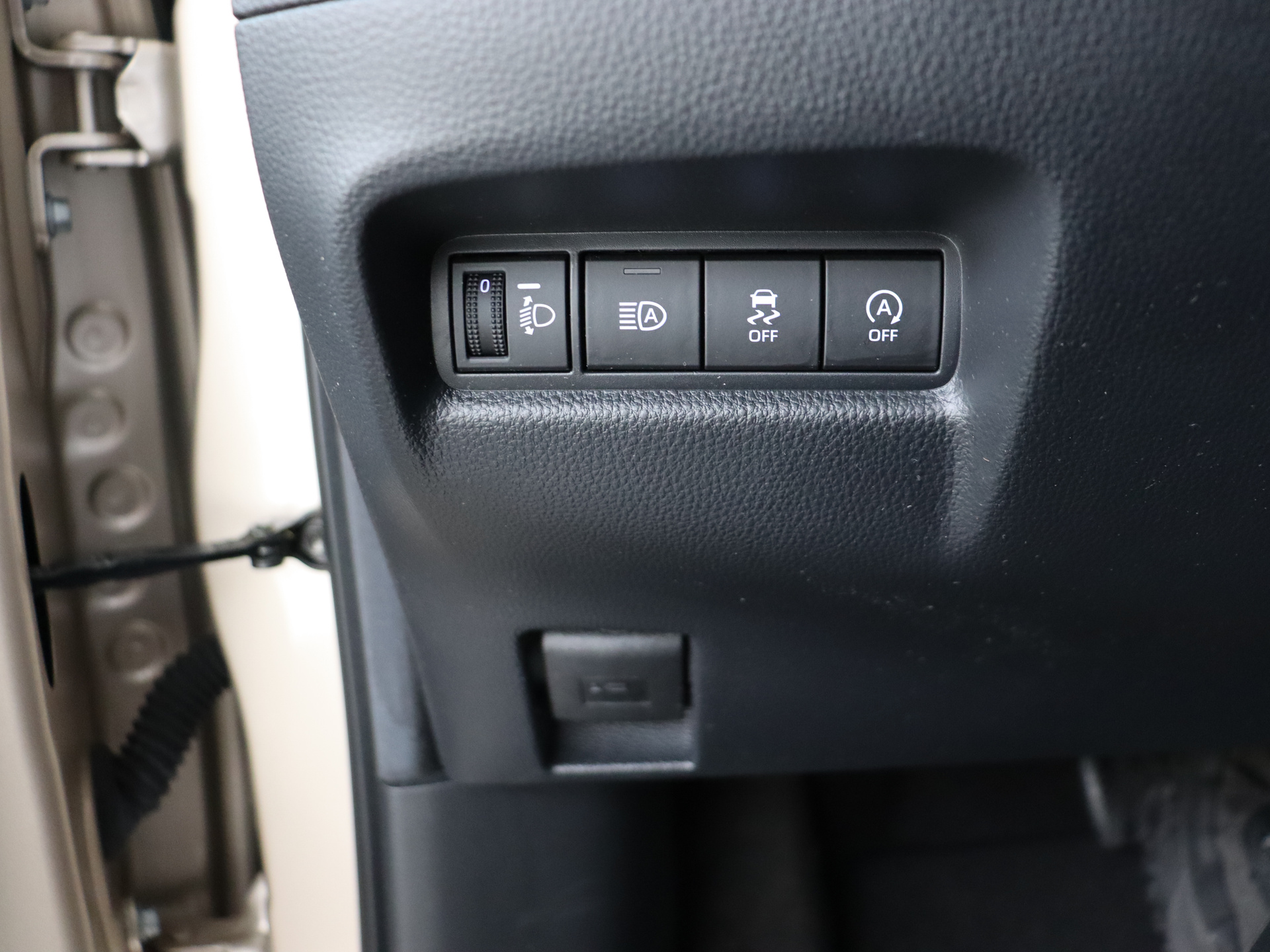 Foto van Toyota Aygo X