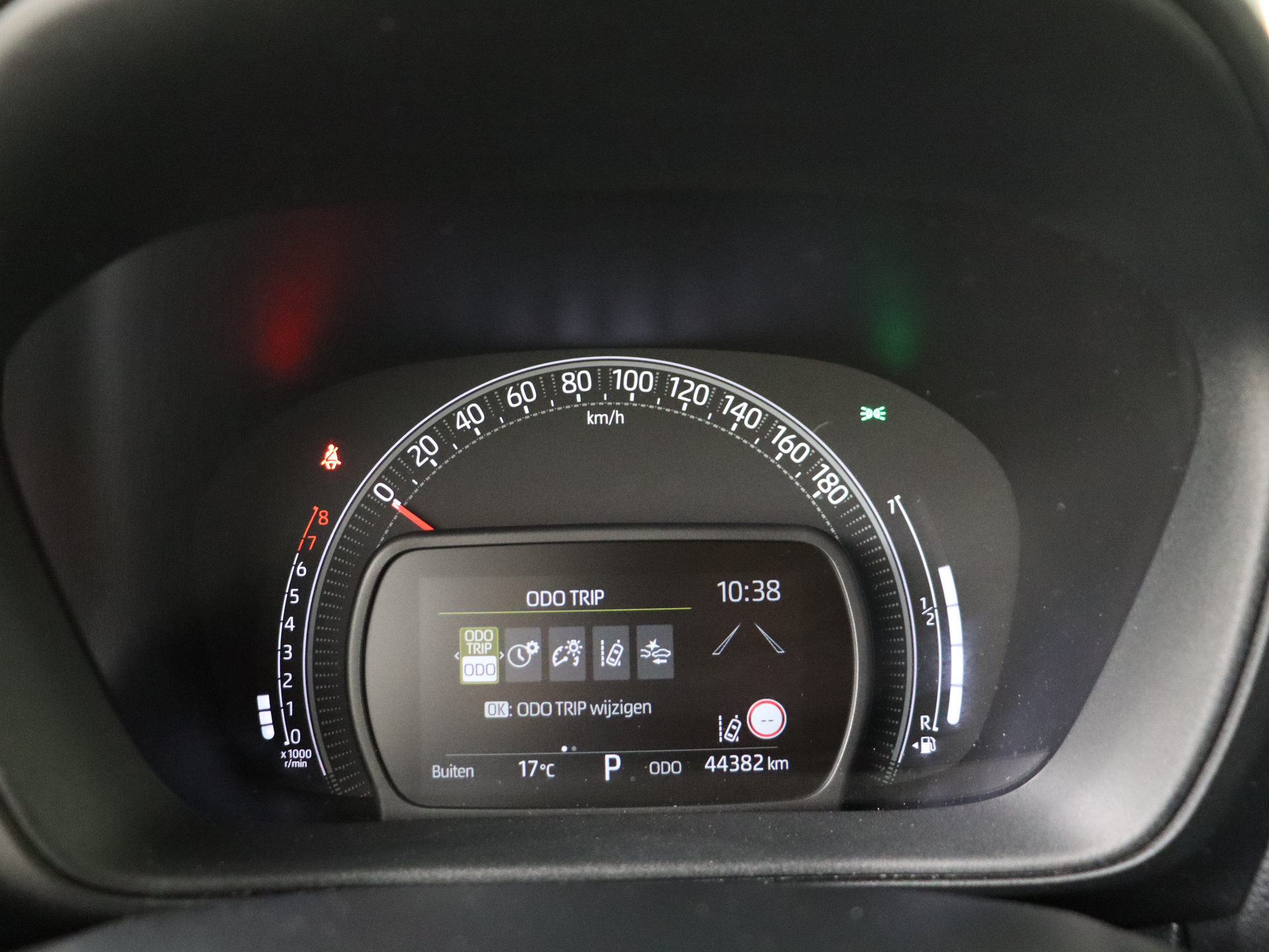 Foto van Toyota Aygo X