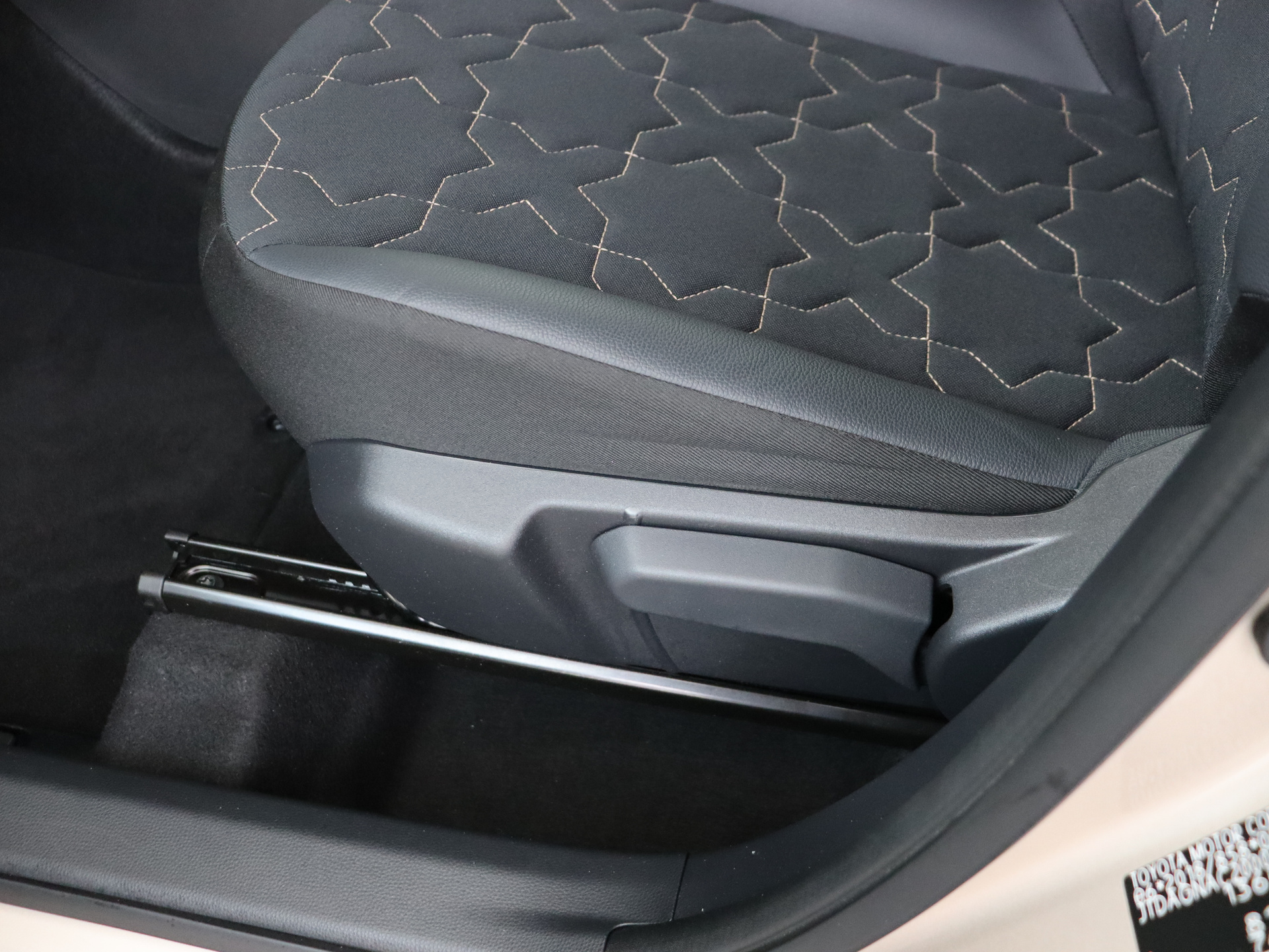 Foto van Toyota Aygo X
