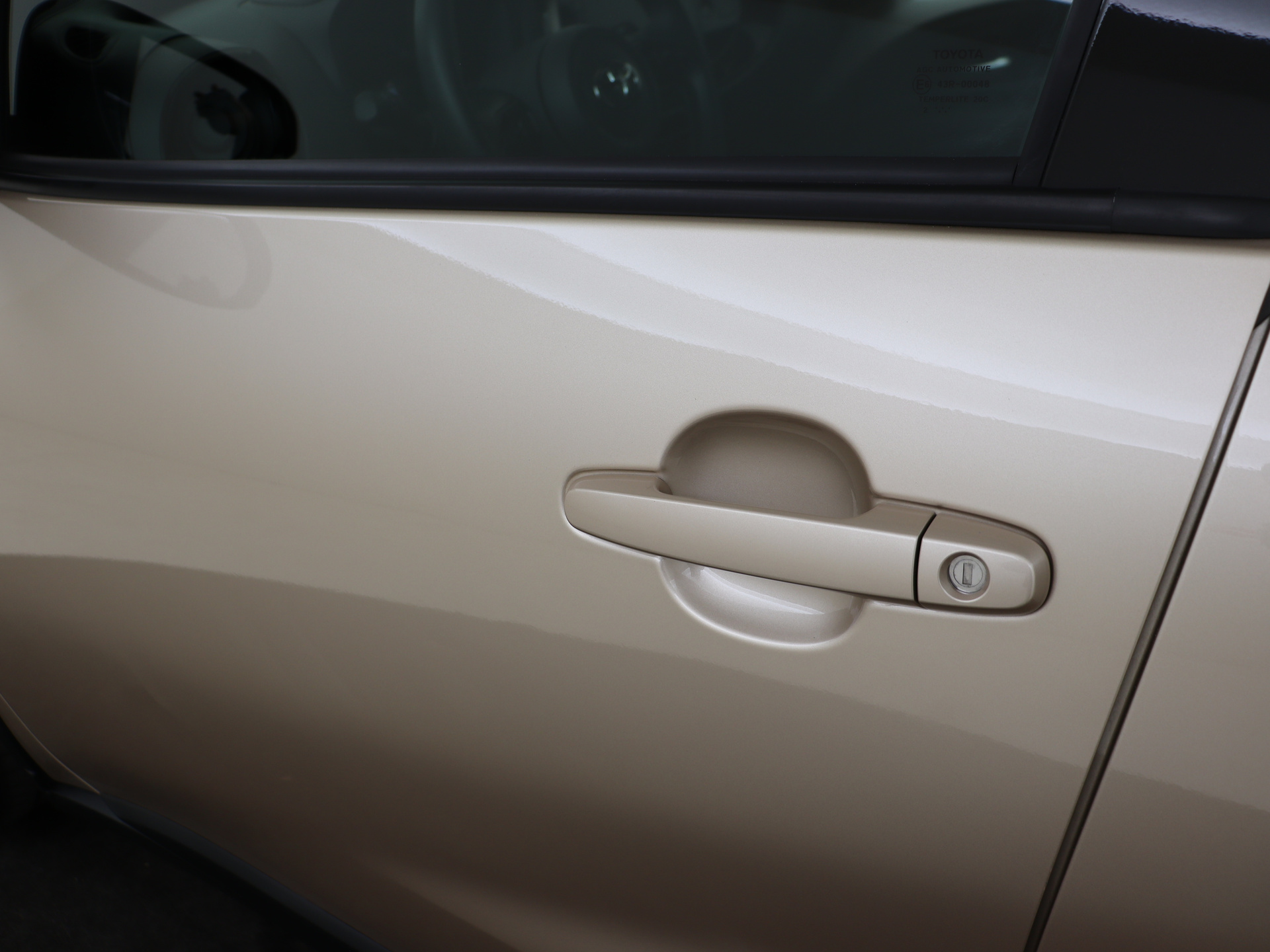 Foto van Toyota Aygo X