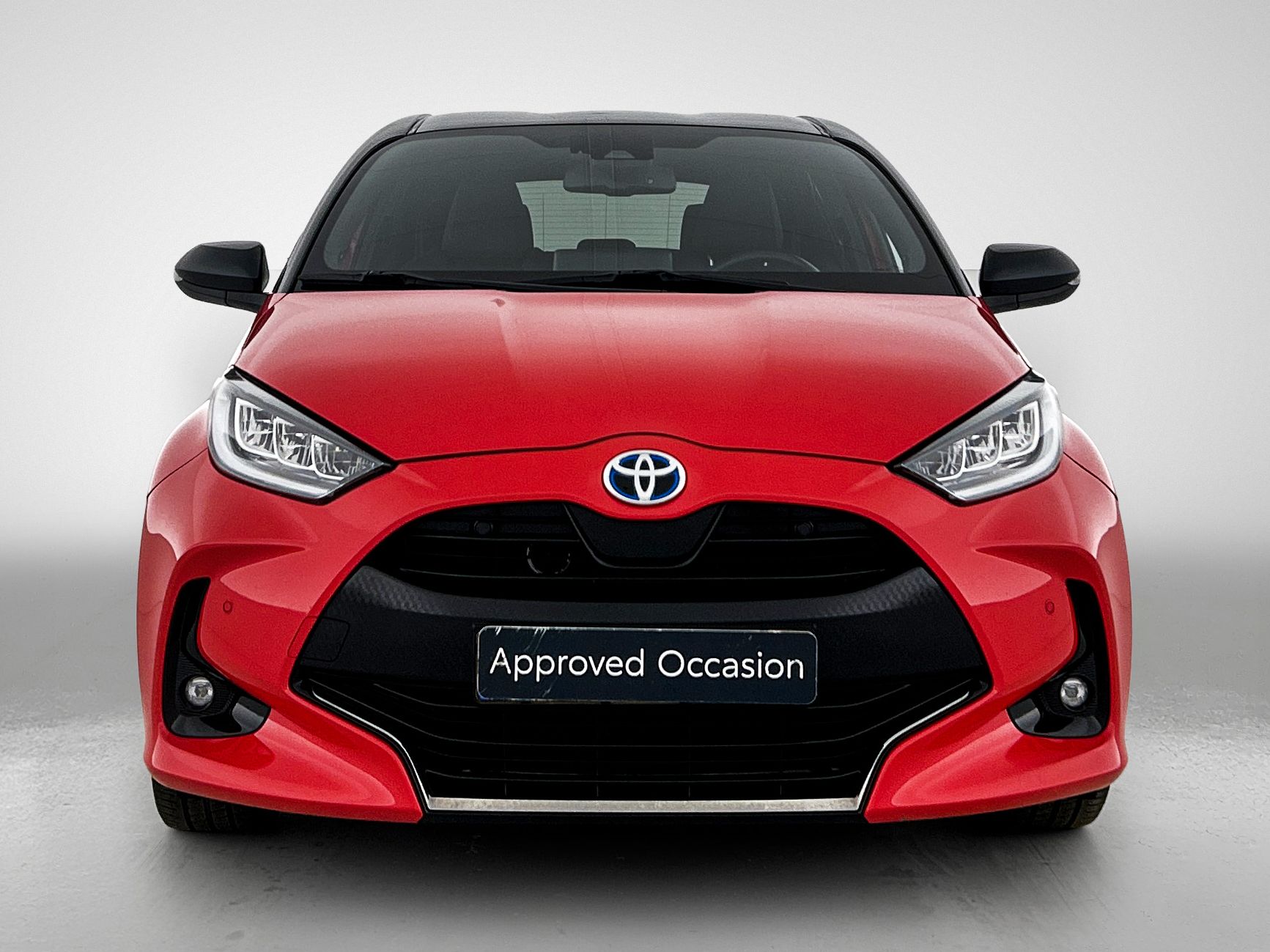 Foto van Toyota Toyota Yaris