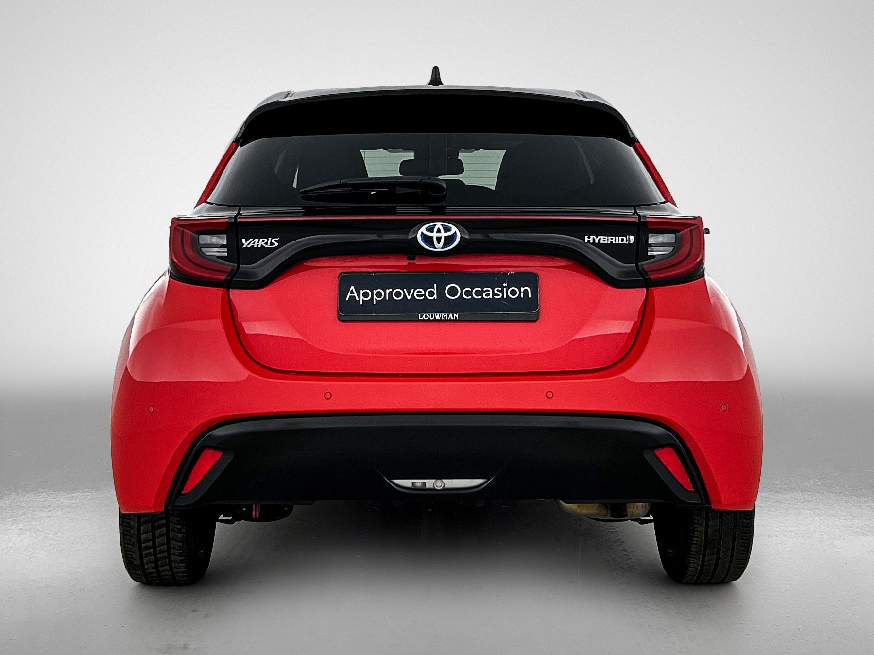Foto van Toyota Toyota Yaris