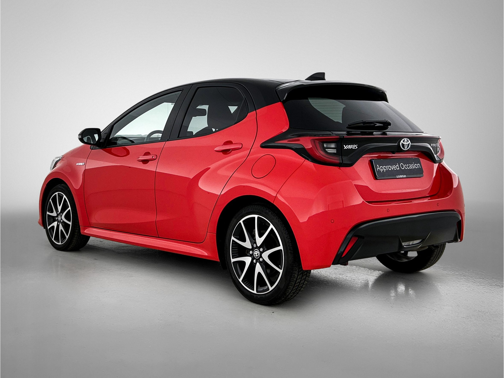 Foto van Toyota Toyota Yaris