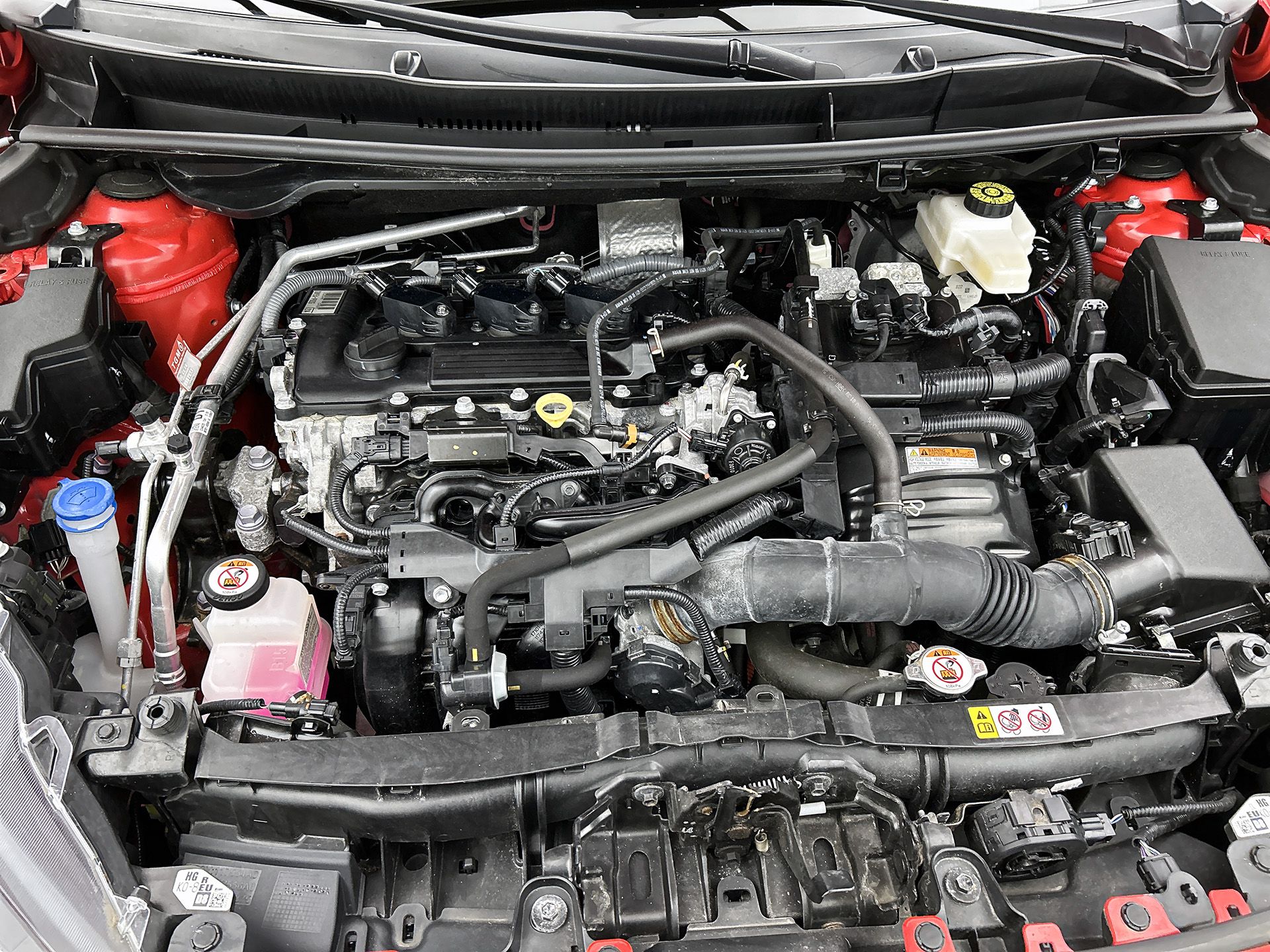 Foto van Toyota Toyota Yaris