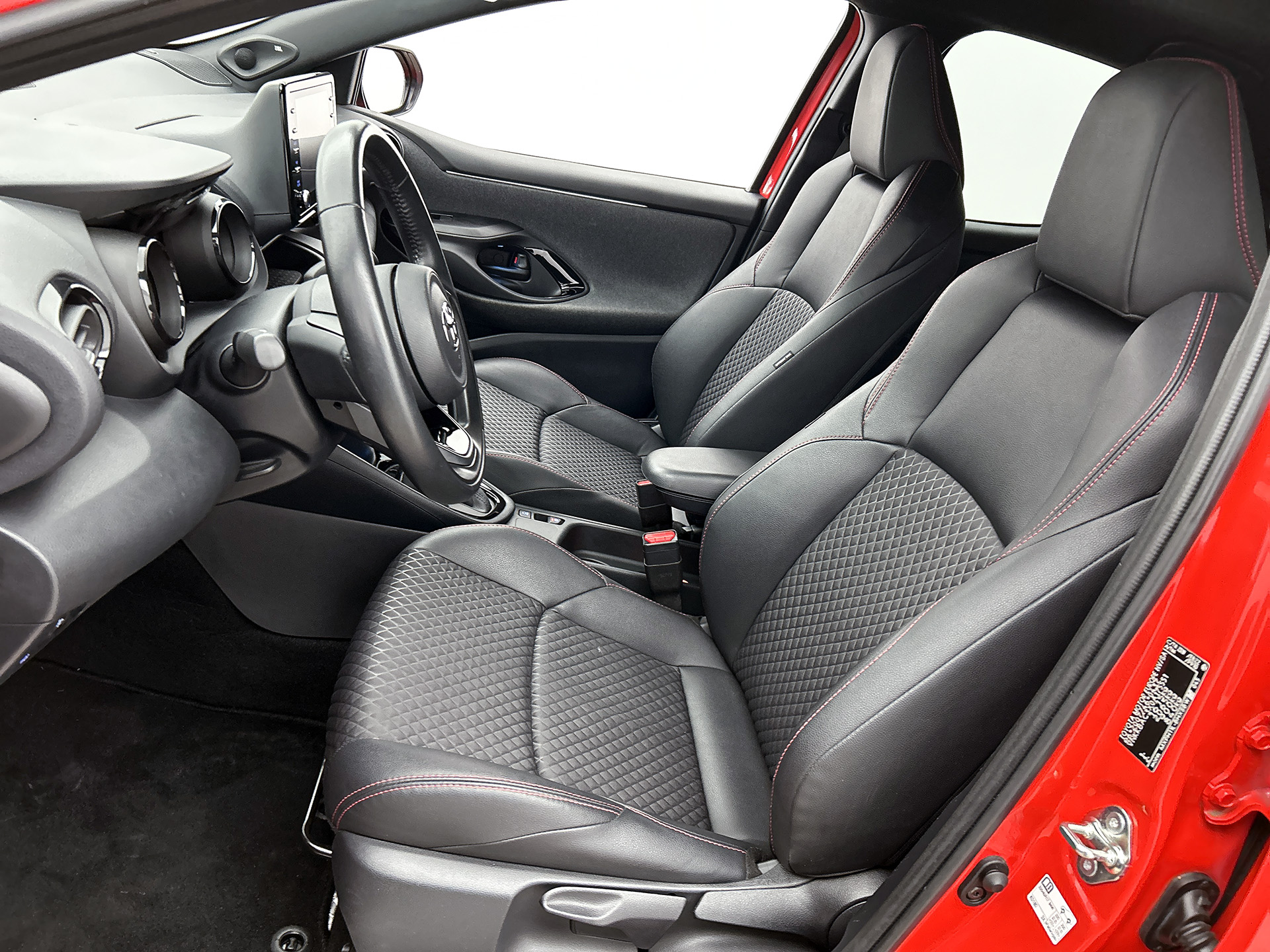 Foto van Toyota Toyota Yaris