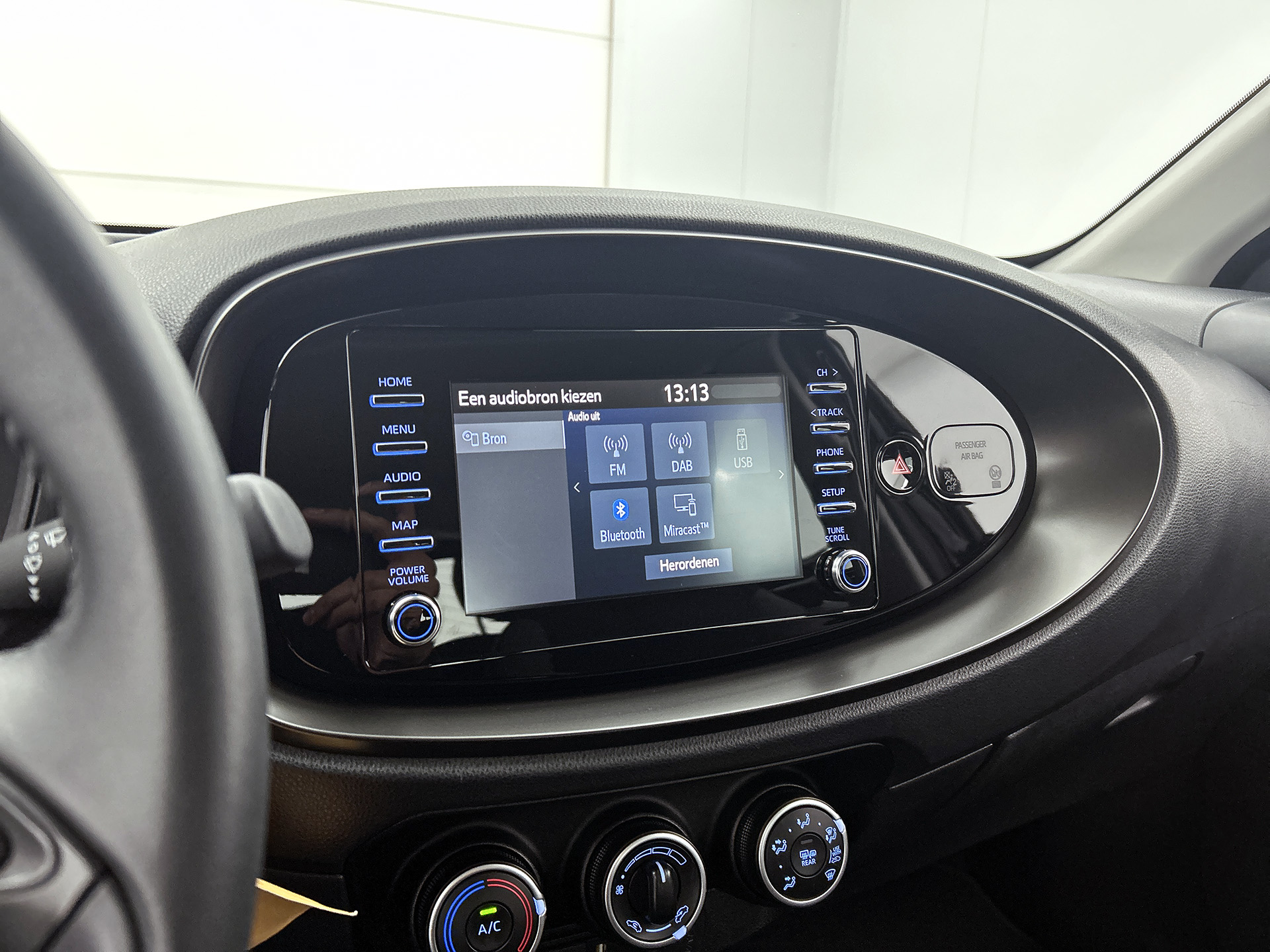 Foto van Toyota Toyota Aygo X