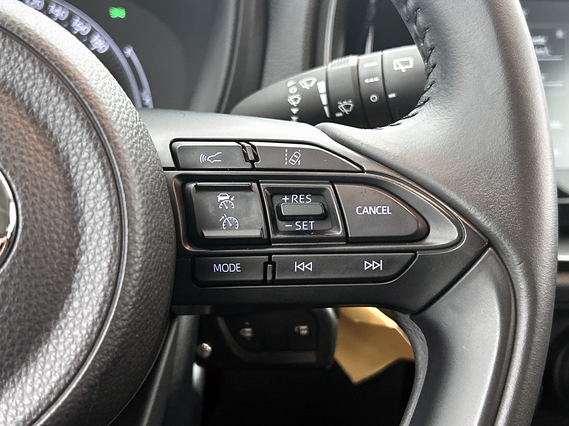 Foto van Toyota Toyota Aygo X