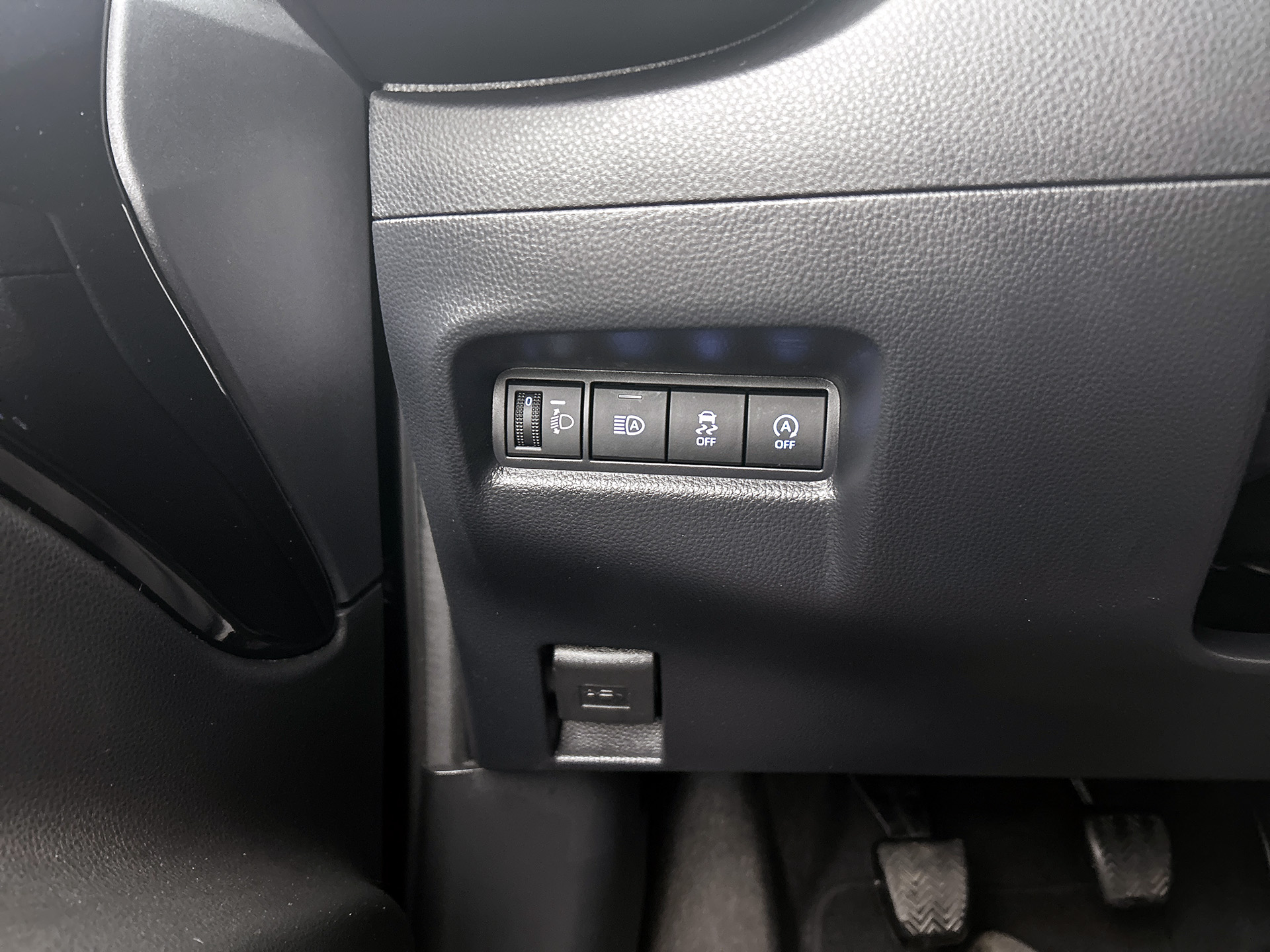 Foto van Toyota Toyota Aygo X