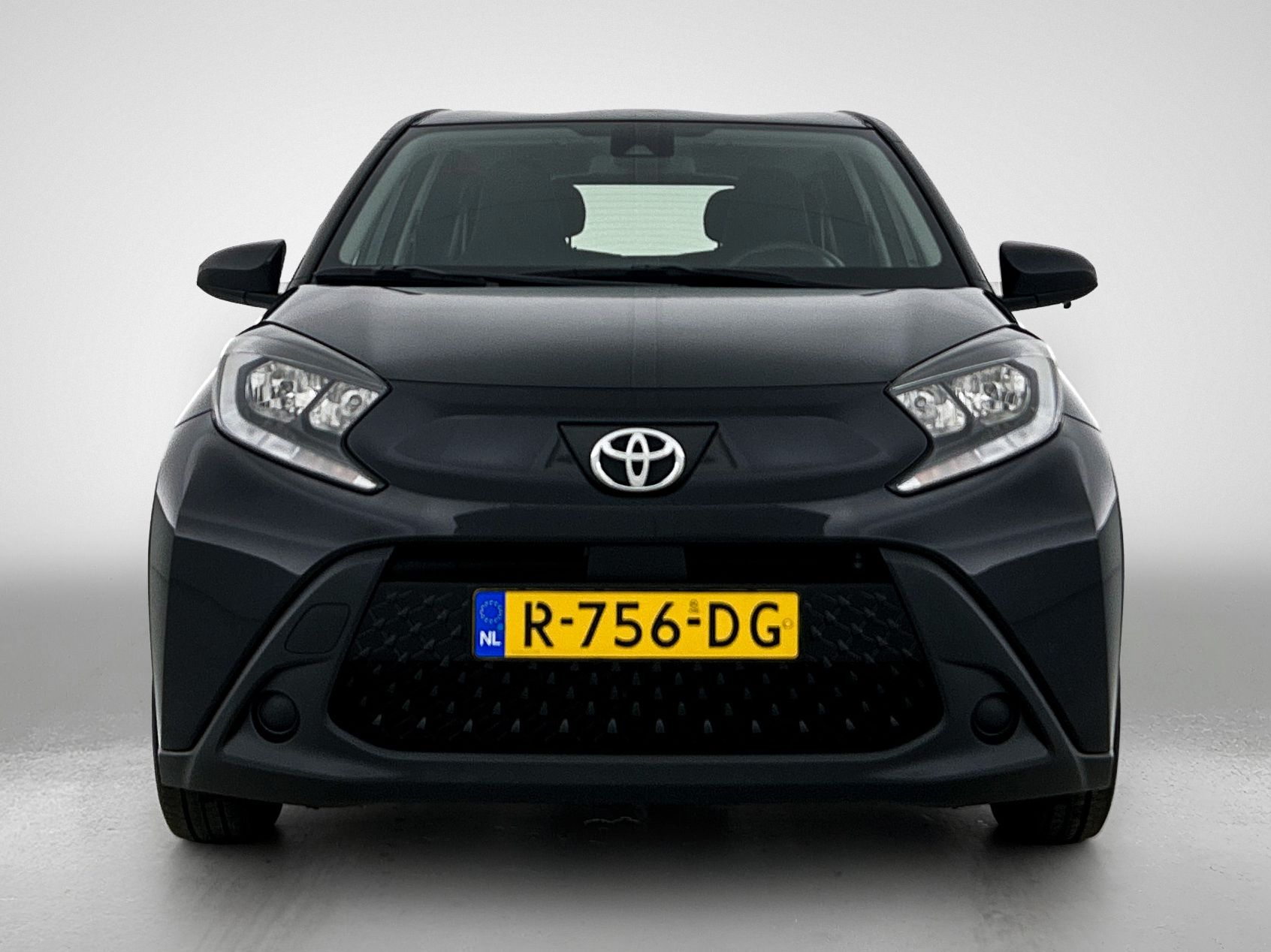 Foto van Toyota Toyota Aygo X