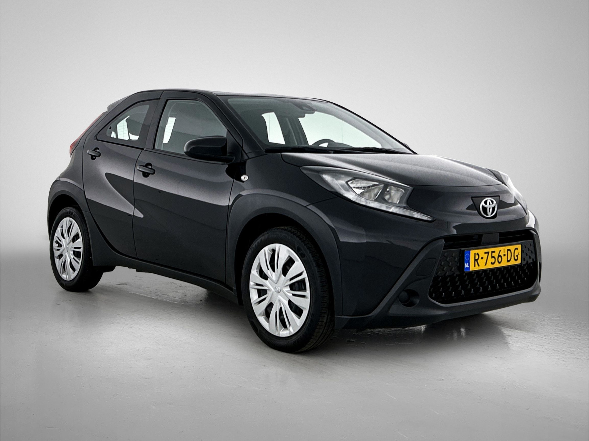 Foto van Toyota Toyota Aygo X