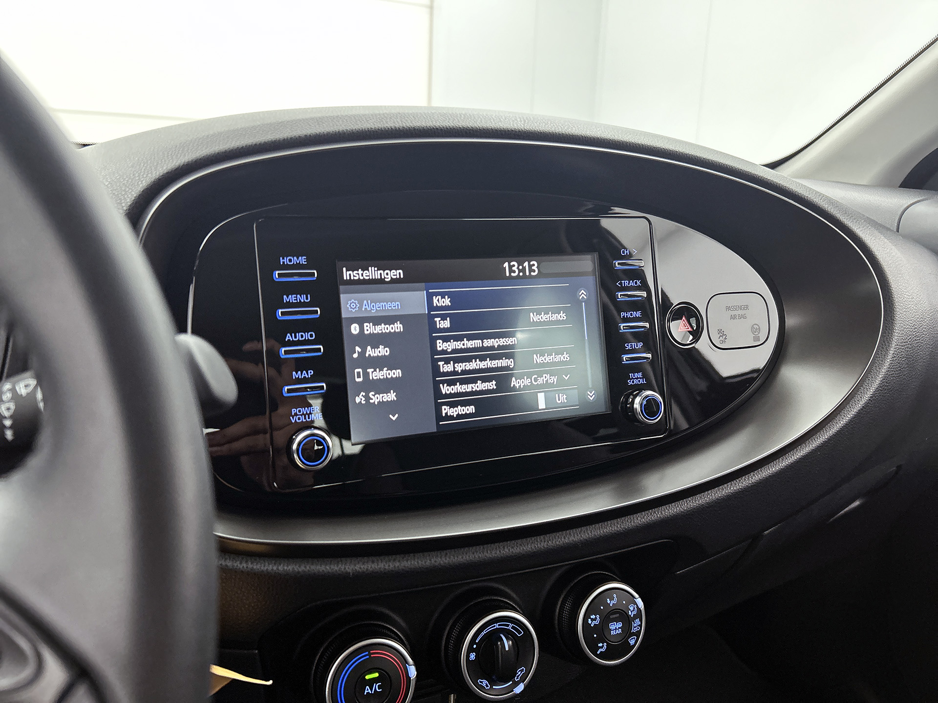 Foto van Toyota Toyota Aygo X